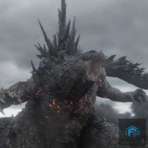 Godzilla Minus Zero IMAX trailer teases King Ghidorah