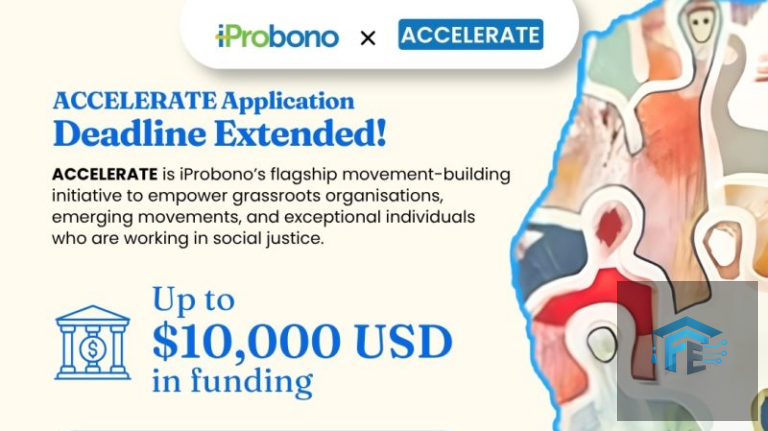 iProBono Accelerate Program Cohort 2026