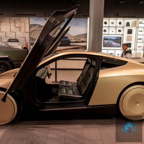 Tesla's Cybercab Under US Government Safety Investigation