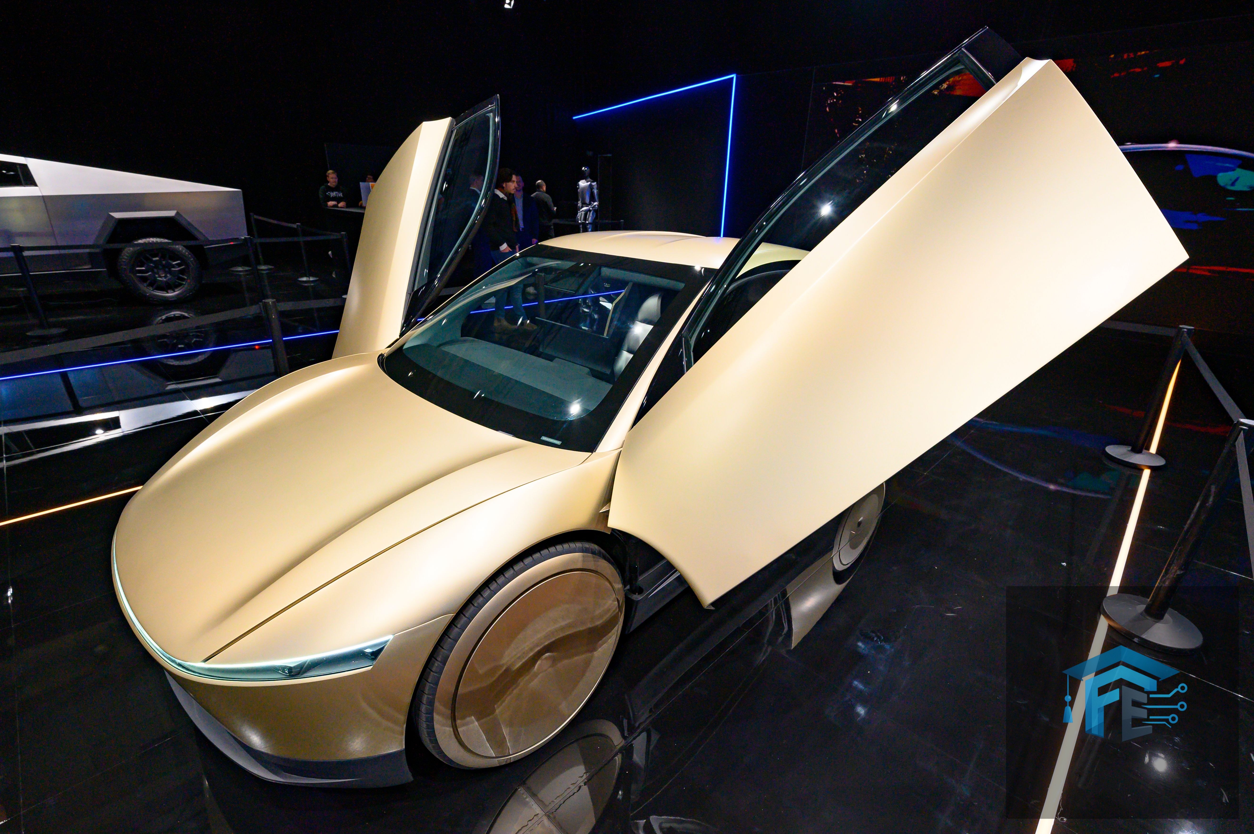 Tesla's Cybercab Officially Launches Today. It's Already Under Investigation