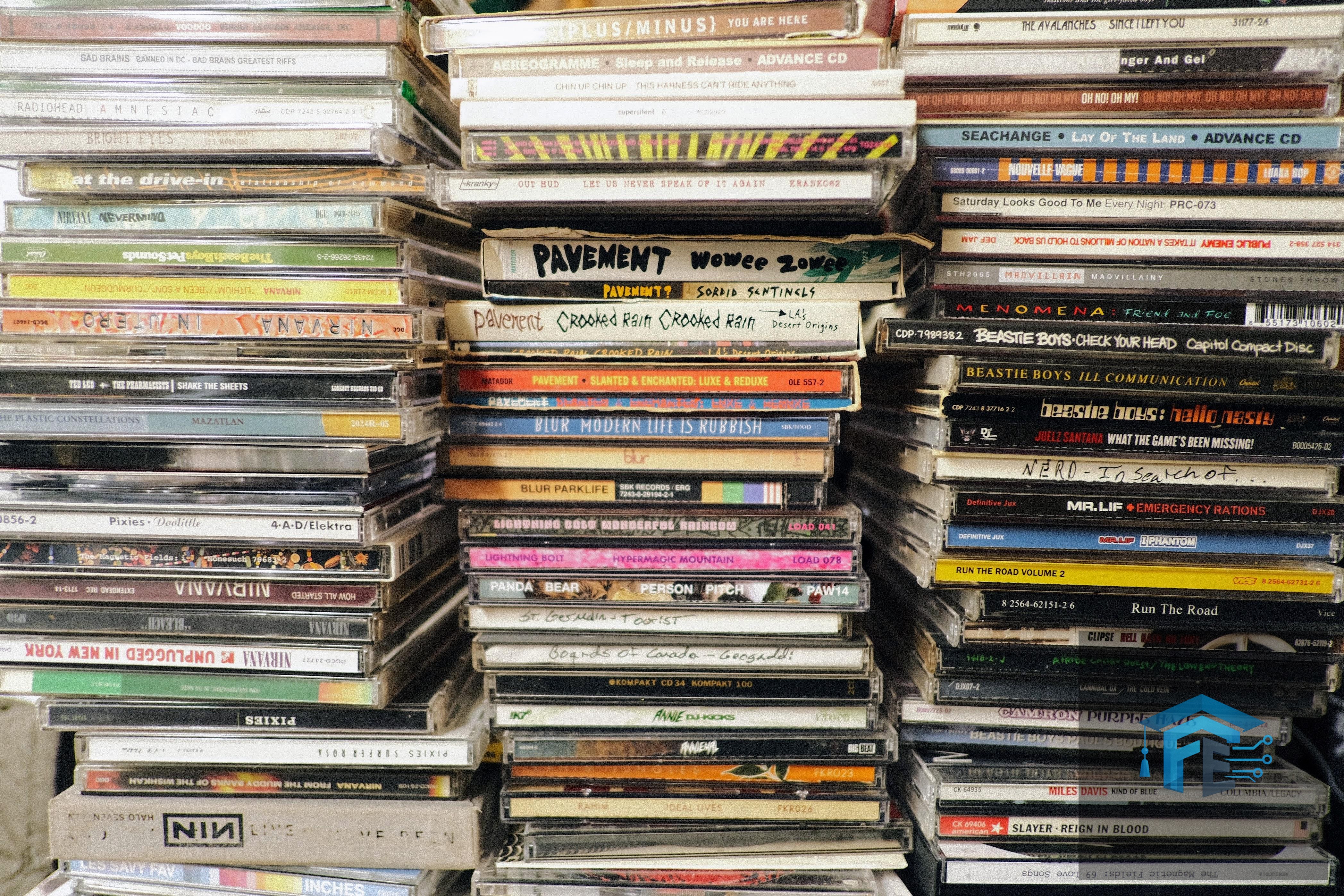 CD Sales Surge 46% as Physical Media Makes a Comeback