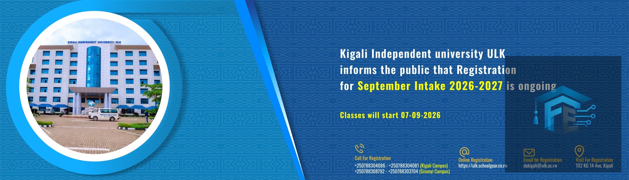 Kigali Independent University