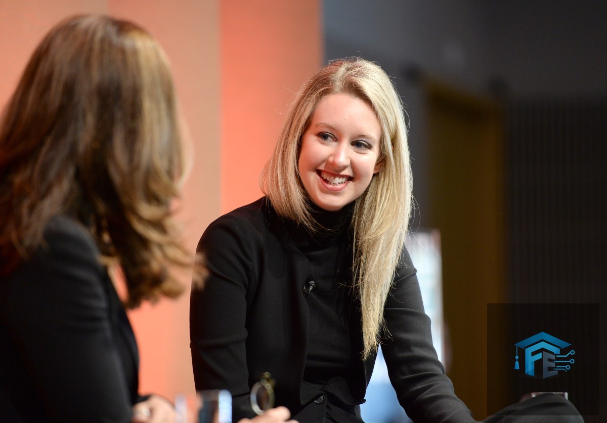 New Elizabeth Holmes documentary debuts at Telluride Film Festival