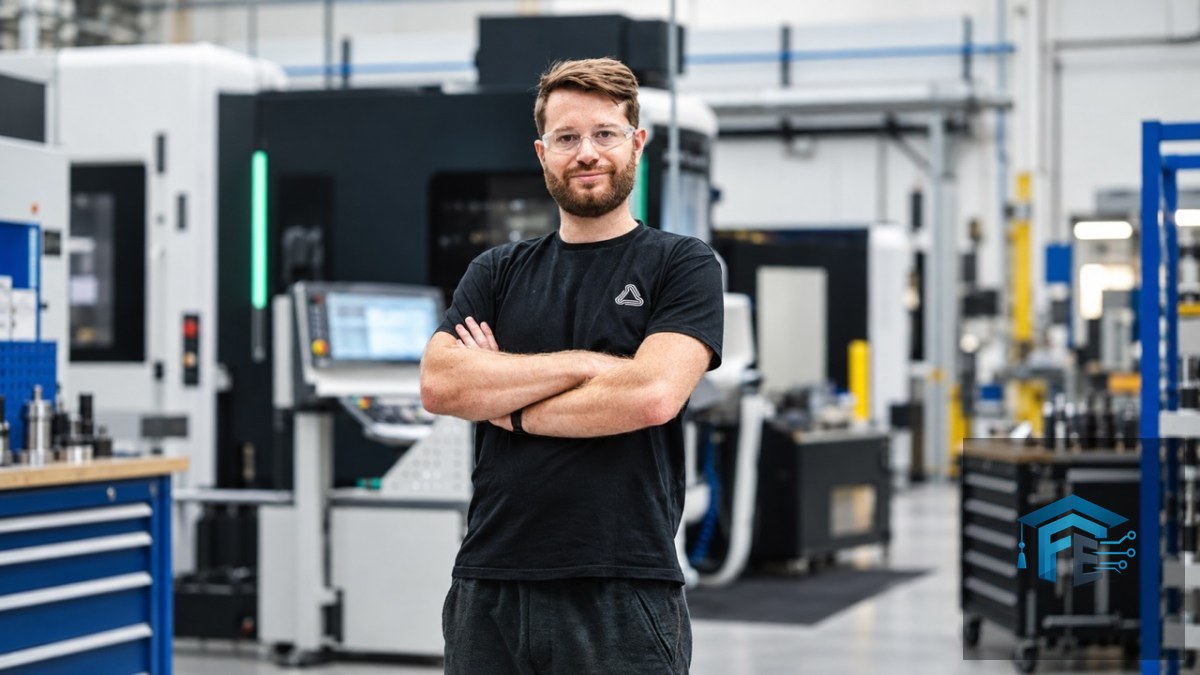 CloudNC raises $20M to automate manufacturing's most pressing bottlenecks