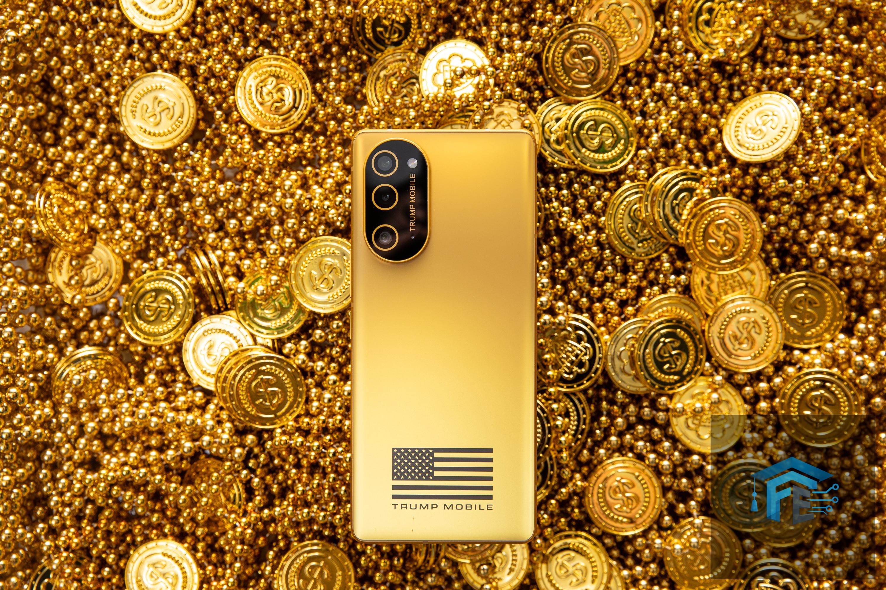 Trump Phone Price Jumps $250 Without Announcement