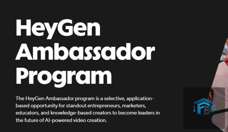HeyGen Ambassador Program 2027