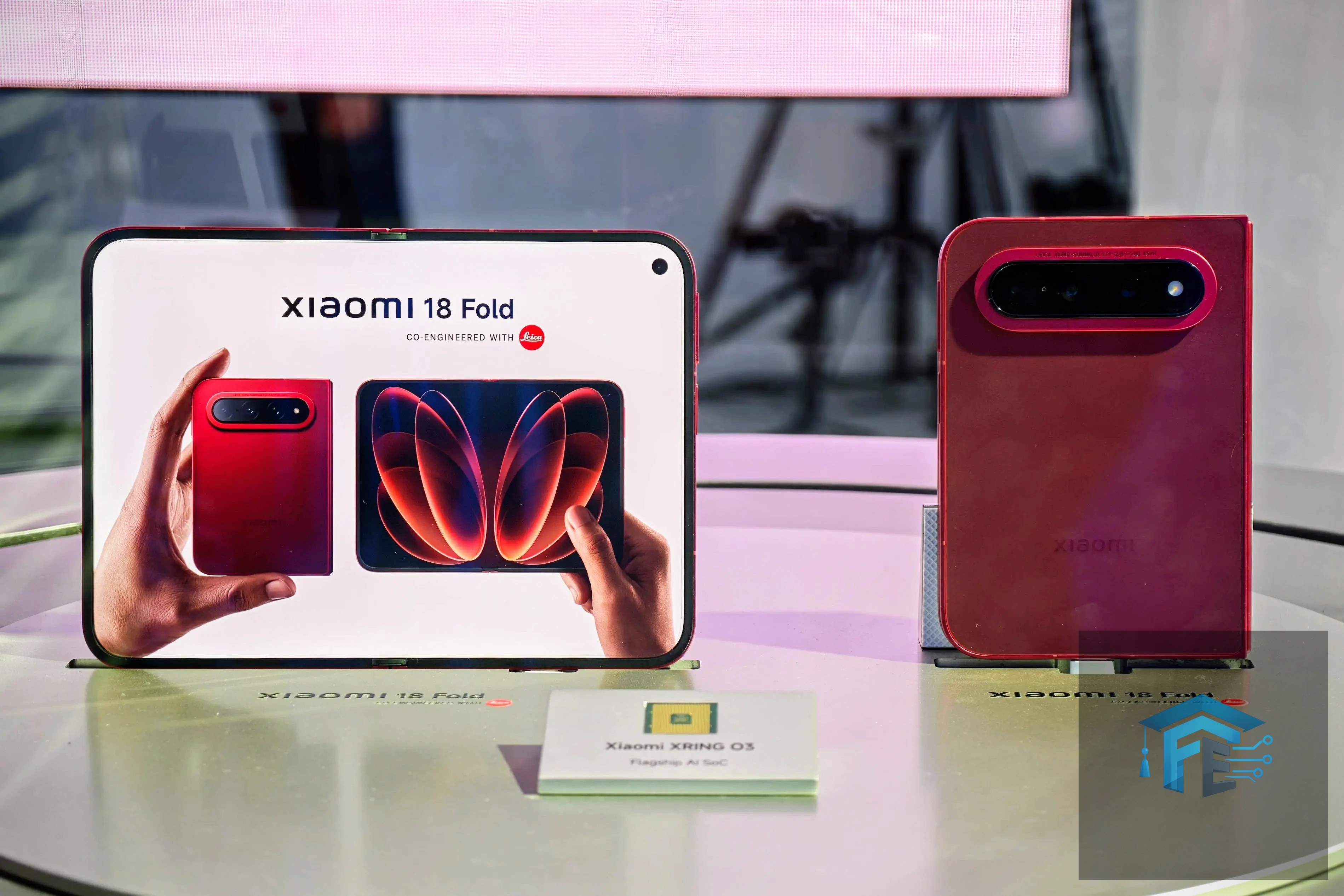 Arm's new Mali G2-Ultra graphics chip launches in Xiaomi 18 Fold, could transform mobile gaming