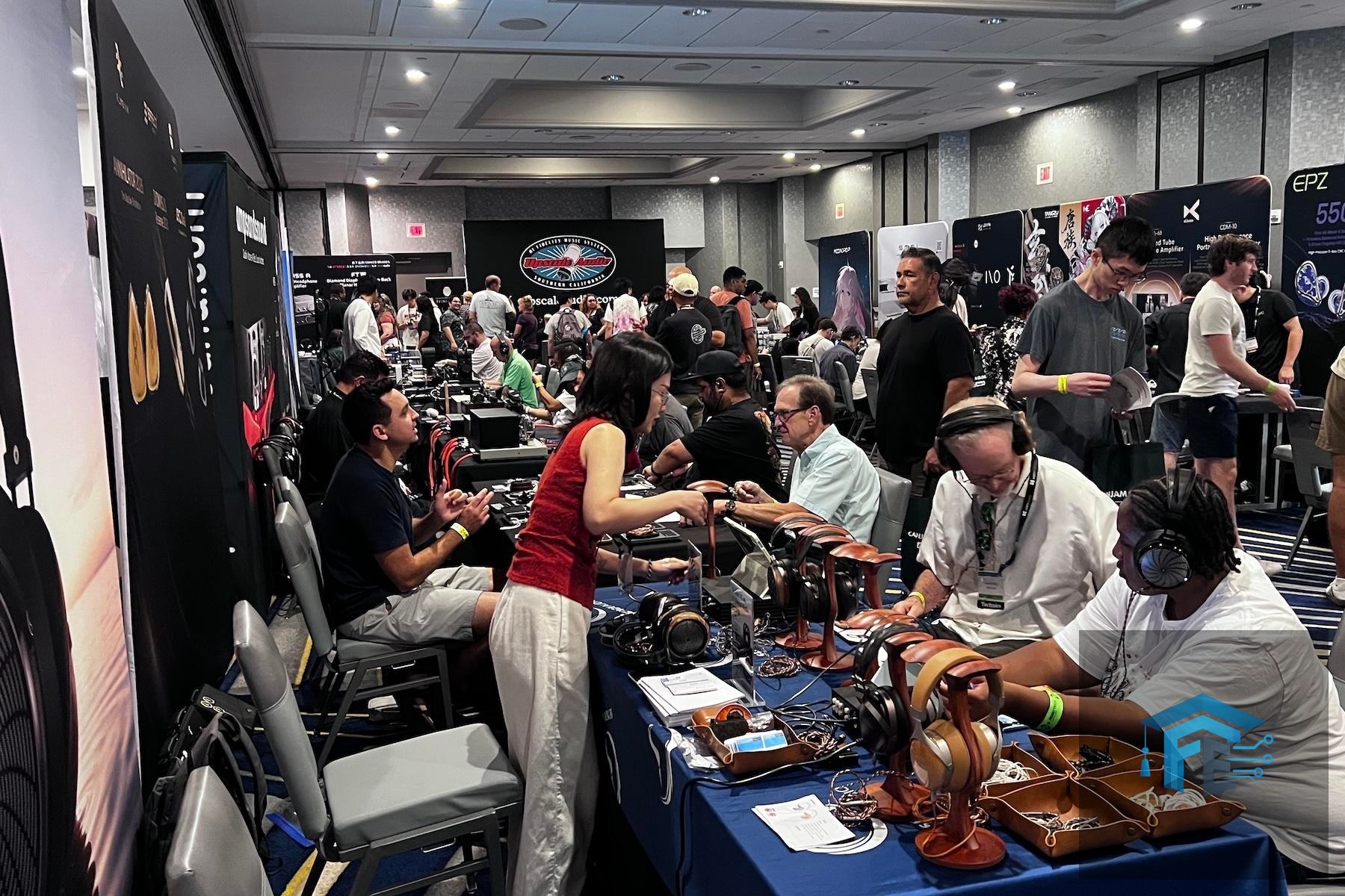 The weird and wonderful headphones of CanJam 2026