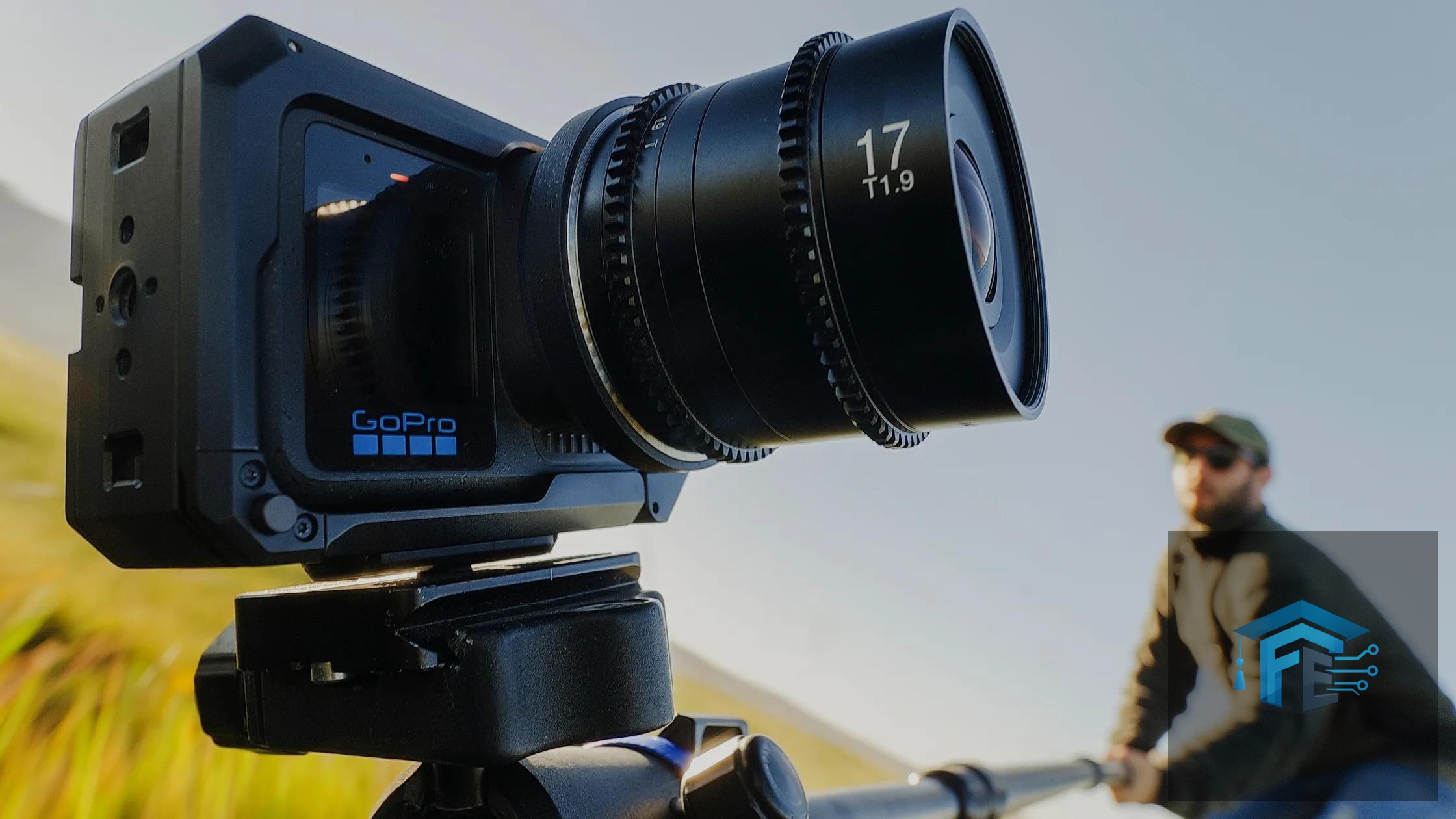 GoPro CEO Reaffirms Camera Focus After Starman Acquisition Proposal