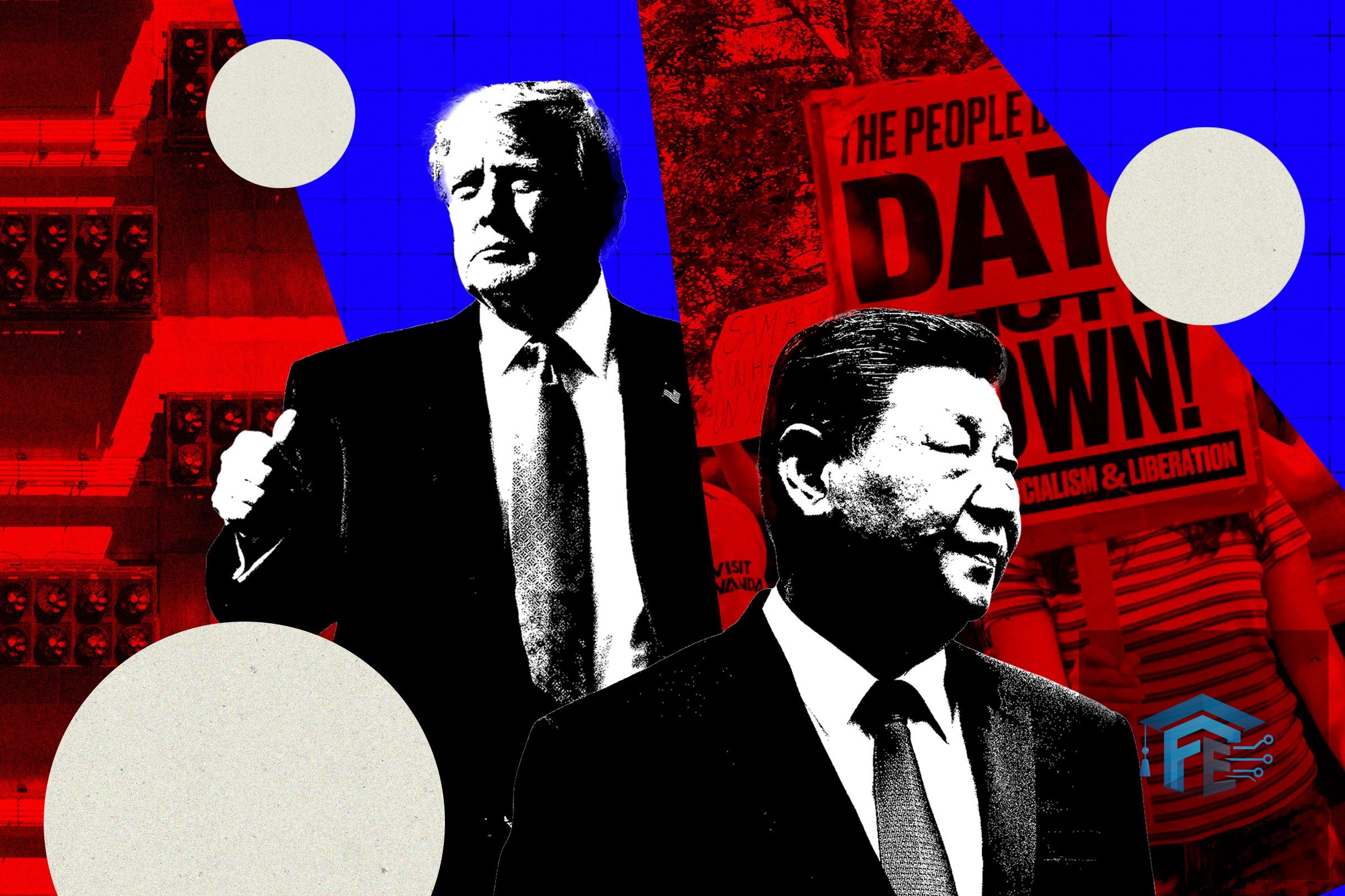 Why China Is the Bogeyman Data Center Enthusiasts Just Can't Quit