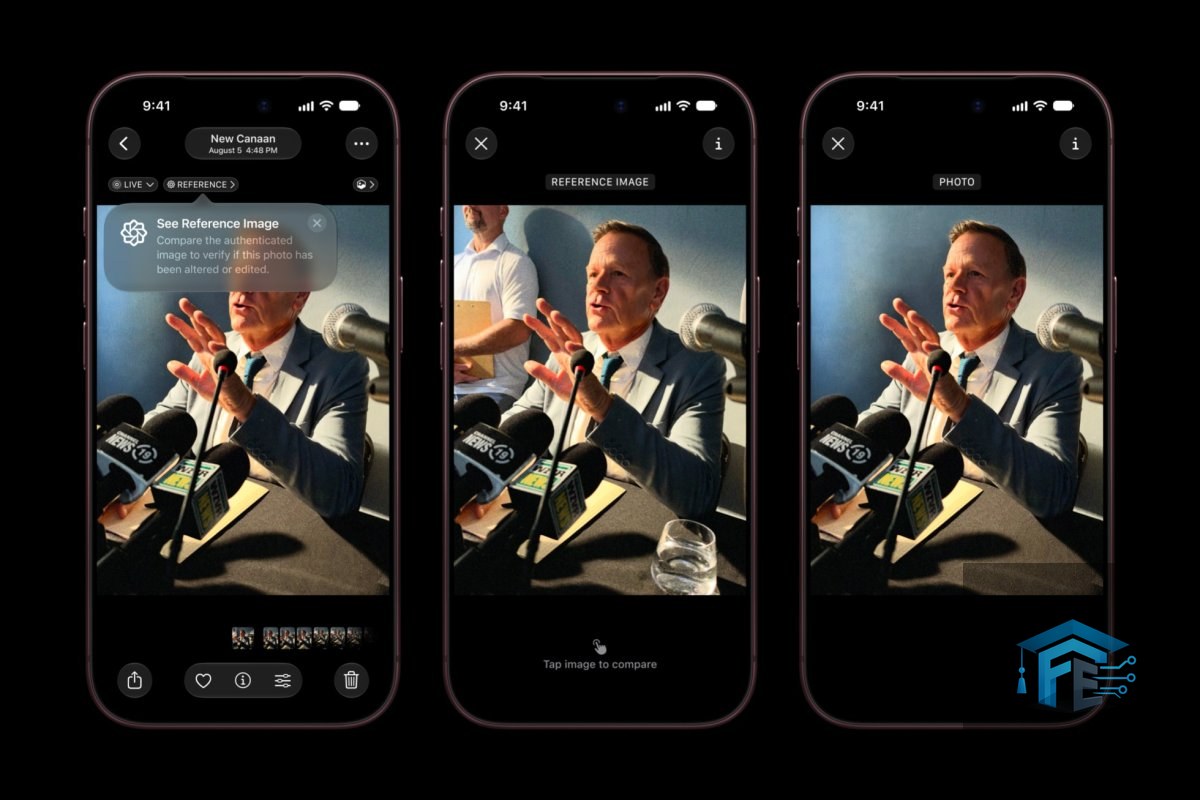 Apple Introduces Tool to Detect Edited iPhone Photos