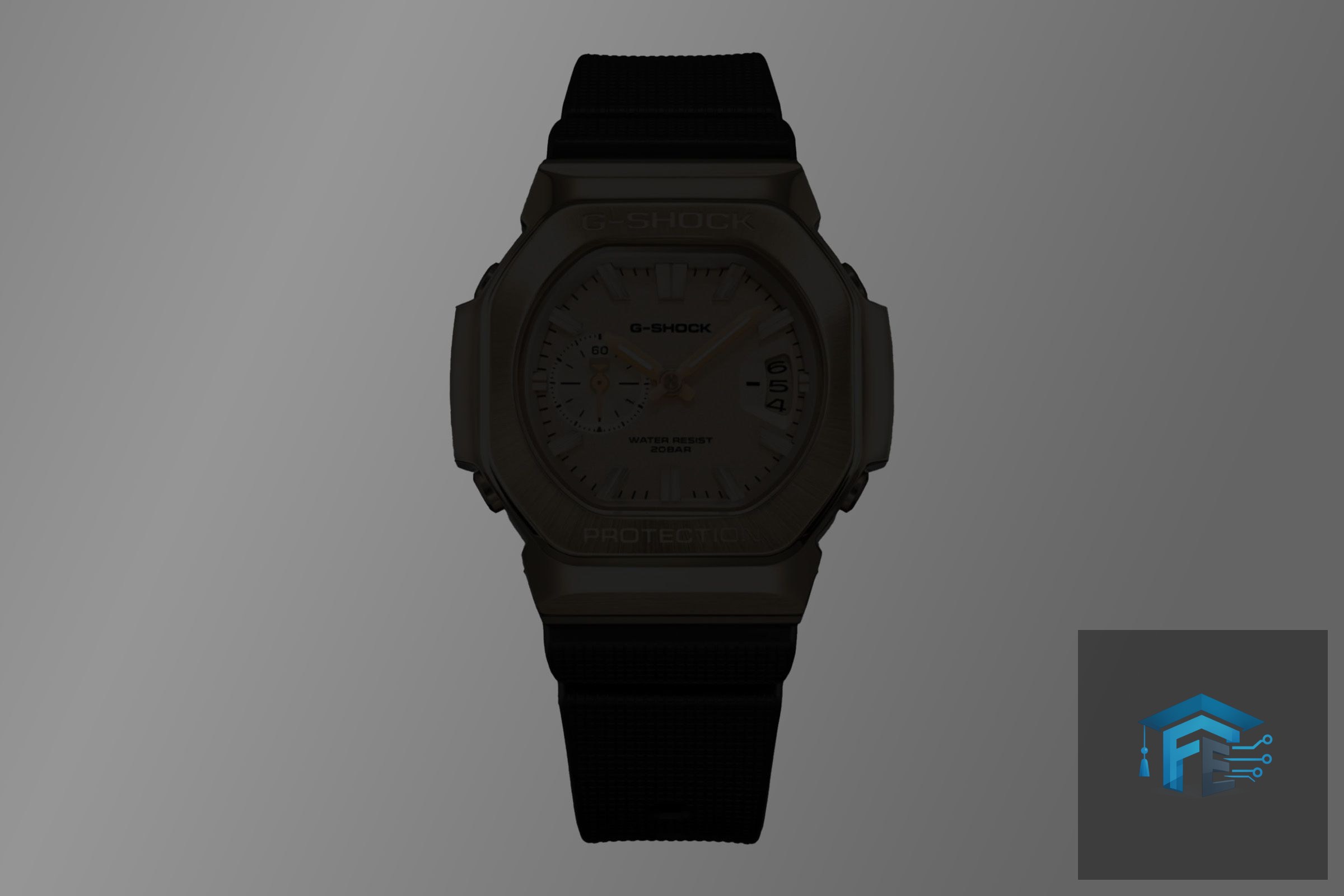 Casio 'CasioNaut' G-Shock GMC-2500 GAC-2500 Series: Price, Specs, Availability