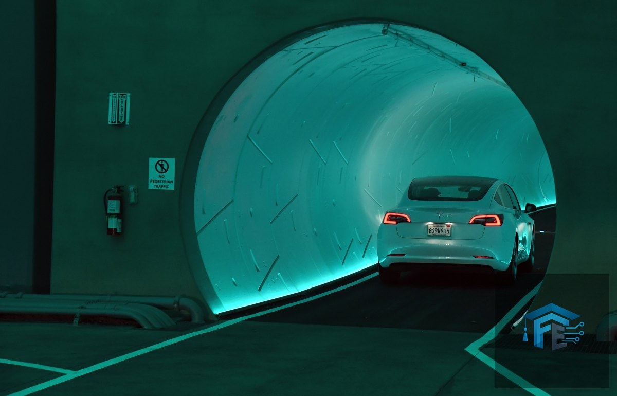 The Boring Company raises $3B in round led by UAE