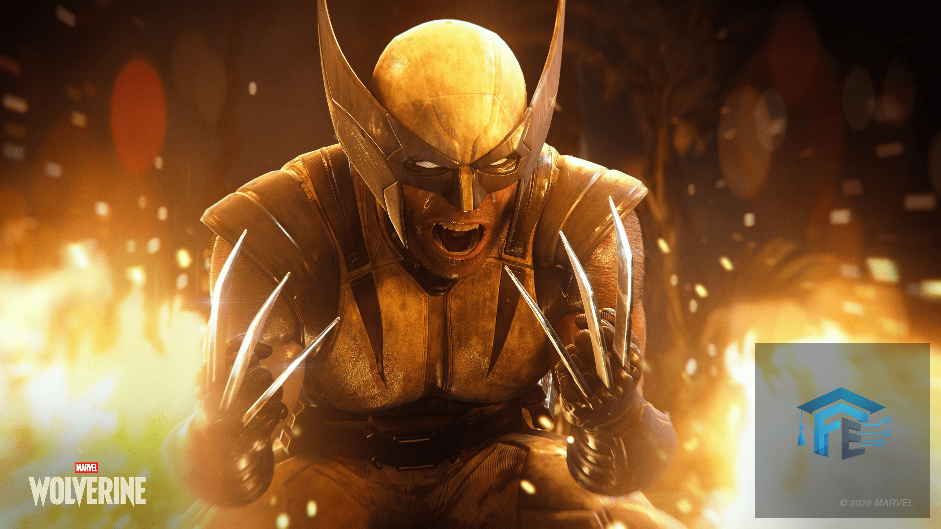 Wolverine on the PS5 goes back to a simpler (and bloodier) style of action game