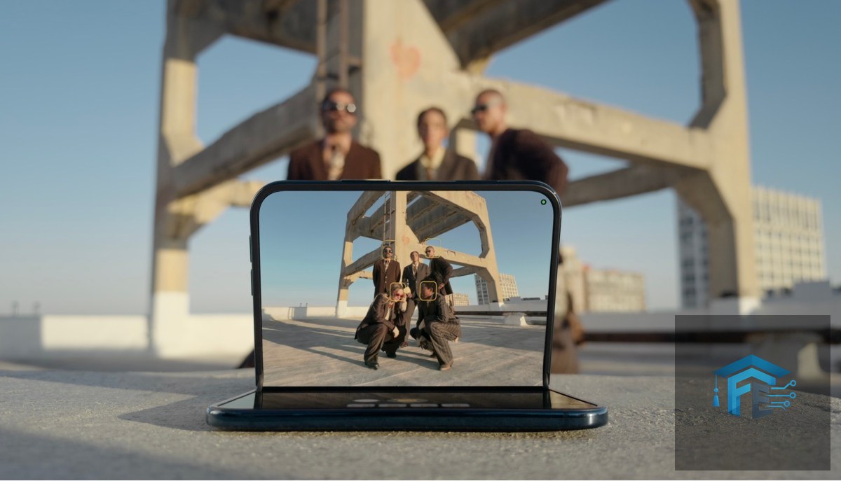 Apple used AI and 3D printing to build the hinge for its new foldable phone
