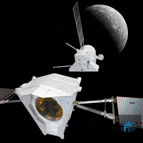 After 8 years, Europe's BepiColombo mission is on final approach to Mercury