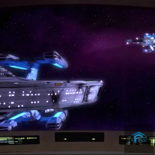 Physicist does the math on Star Trek's 'Picard maneuver'