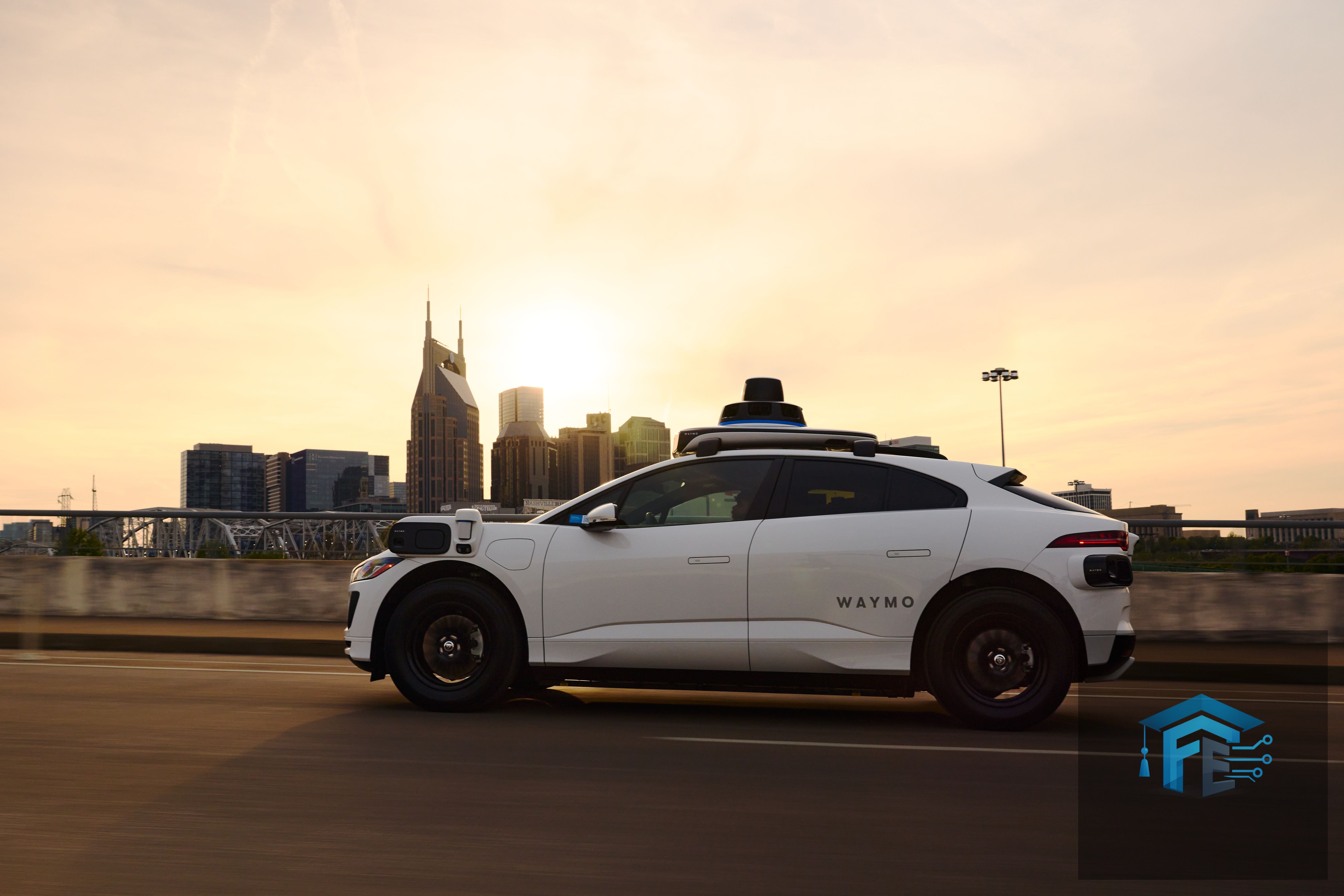 Lyft Sees a Future for Its Drivers in a Driverless World: Servicing Waymos
