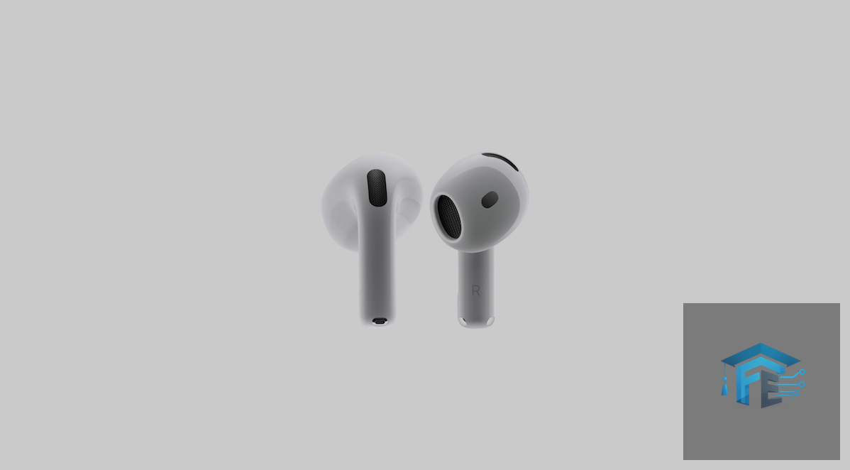 Apple shows off AirPods 5 with improved active noise cancellation