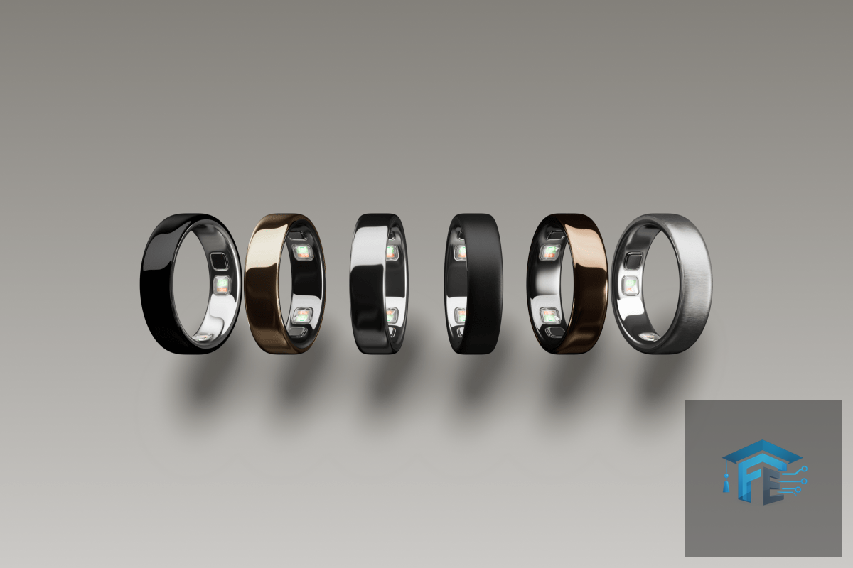 Oura is going public, but these smart ring companies are coming for its crown