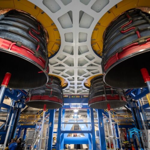 Rocket Report: Engines installed for Artemis III; Long March 6C breakup in LEO
