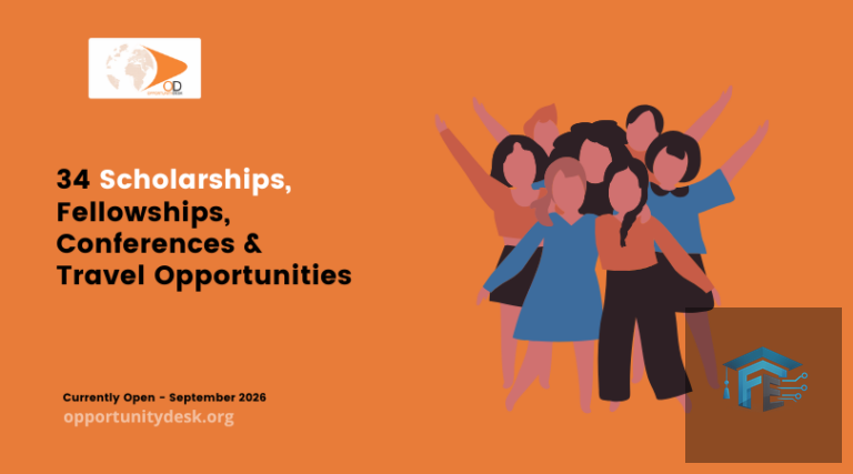 Mastercard Foundation Scholars Program at University of British Columbia 2027