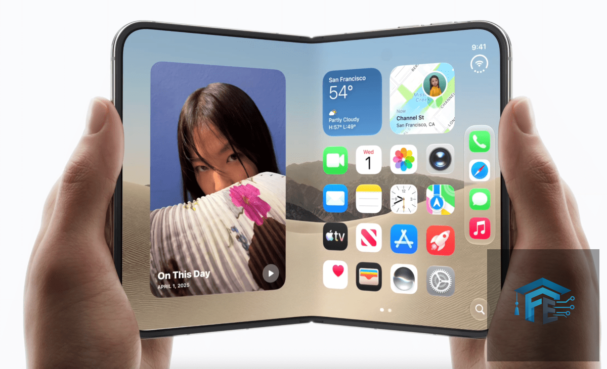 Apple announces foldable iPhone Duo and always-listening Apple Watch at fall event