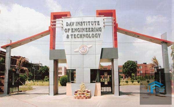 DAV Institute of Engineering & Technology