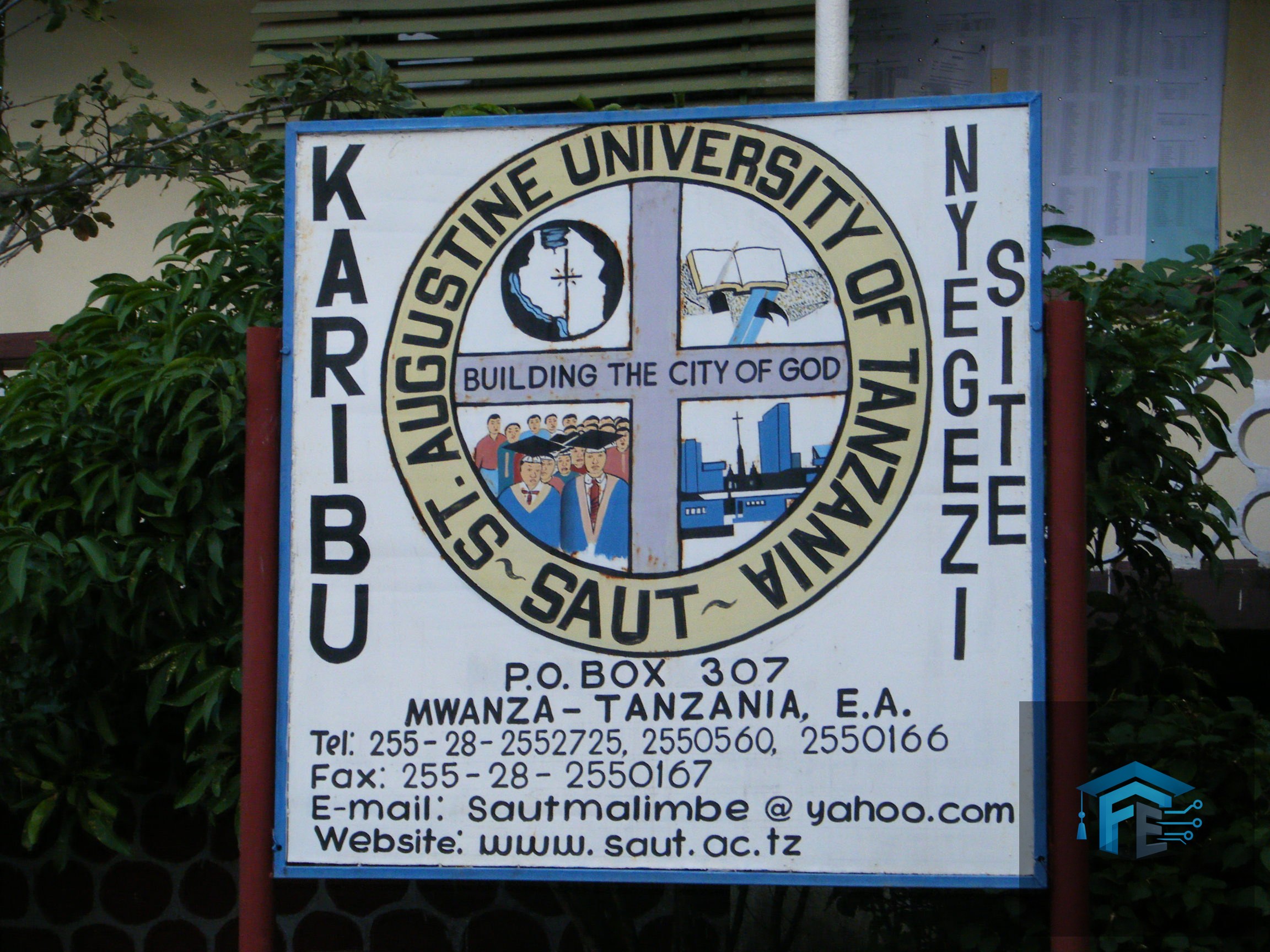 St. Augustine University of Tanzania