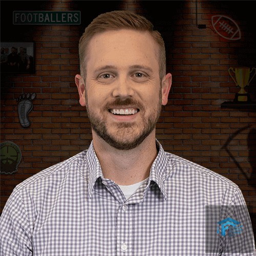 Fantasy Footballers' Andy Holloway is a dedicated zero-inbox kinda guy