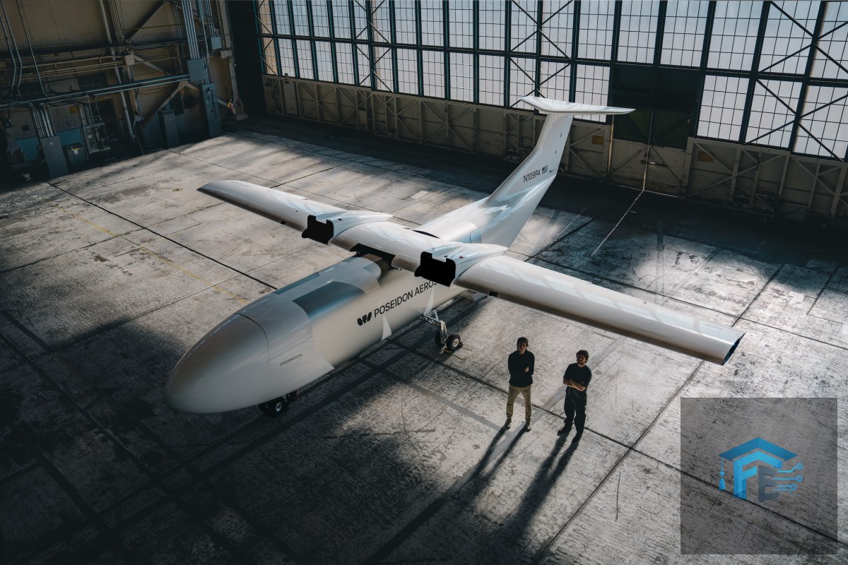 Poseidon Aerospace lands $60M ahead of first pilotless test flight