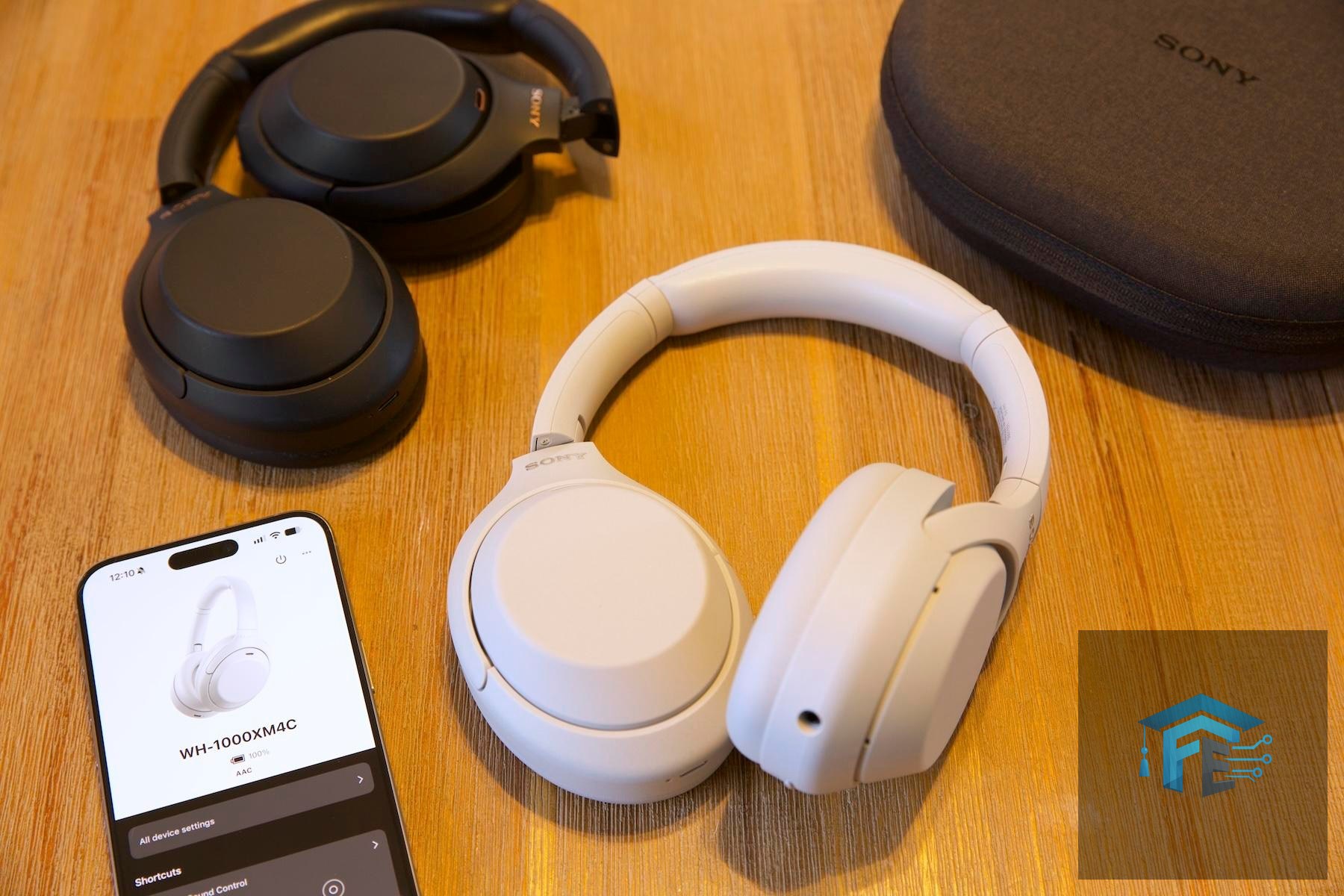 Sony revisits its legendary XM4 headphones after six years