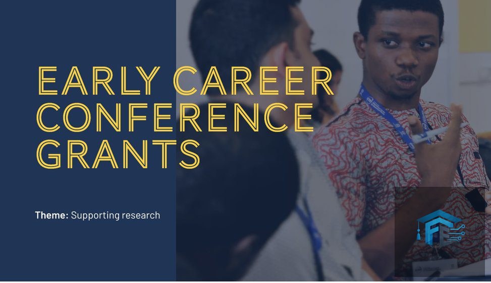 Association of Commonwealth Universities (ACU) Early Career Conference Grants 2026