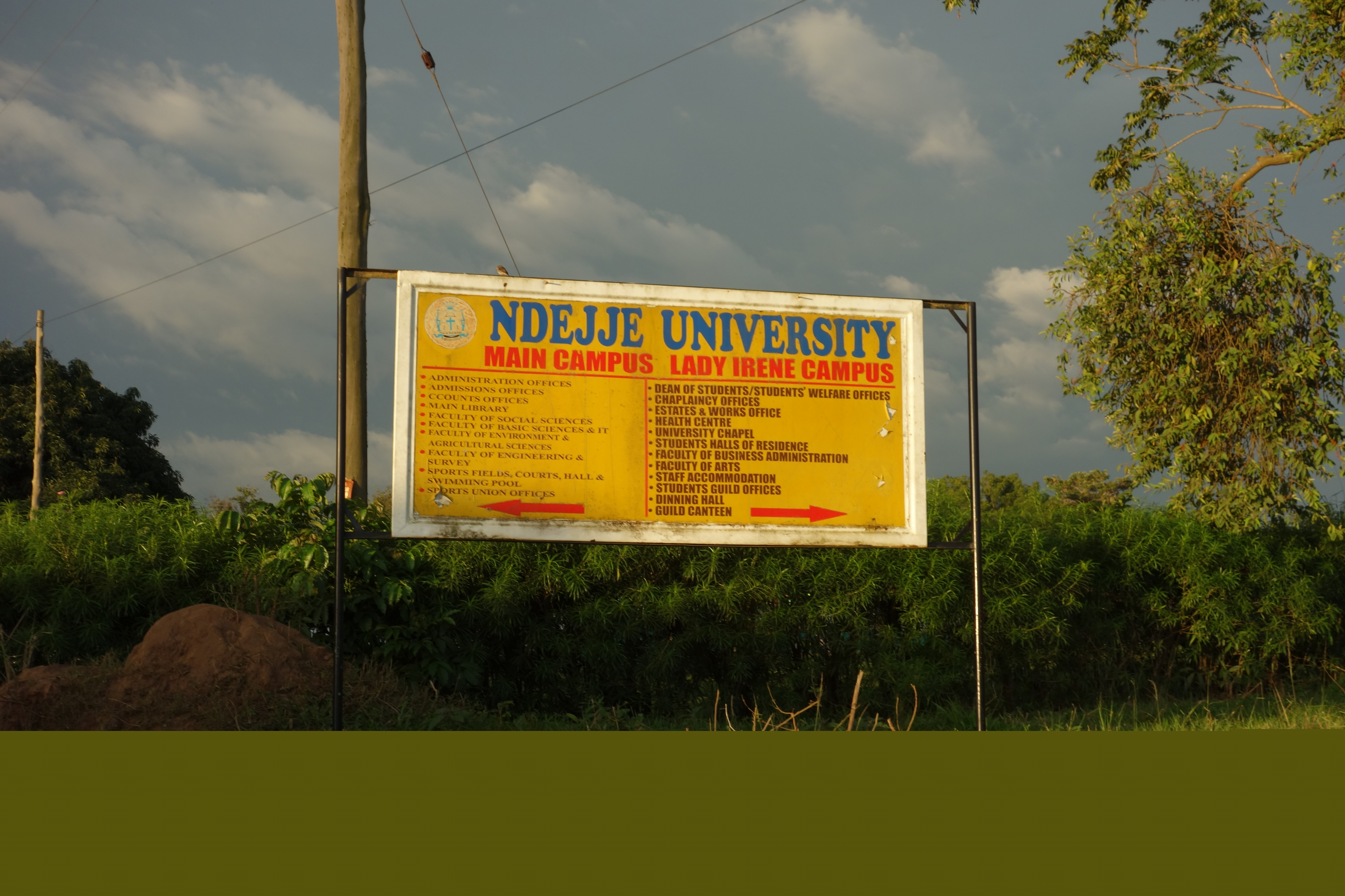 Ndejje University