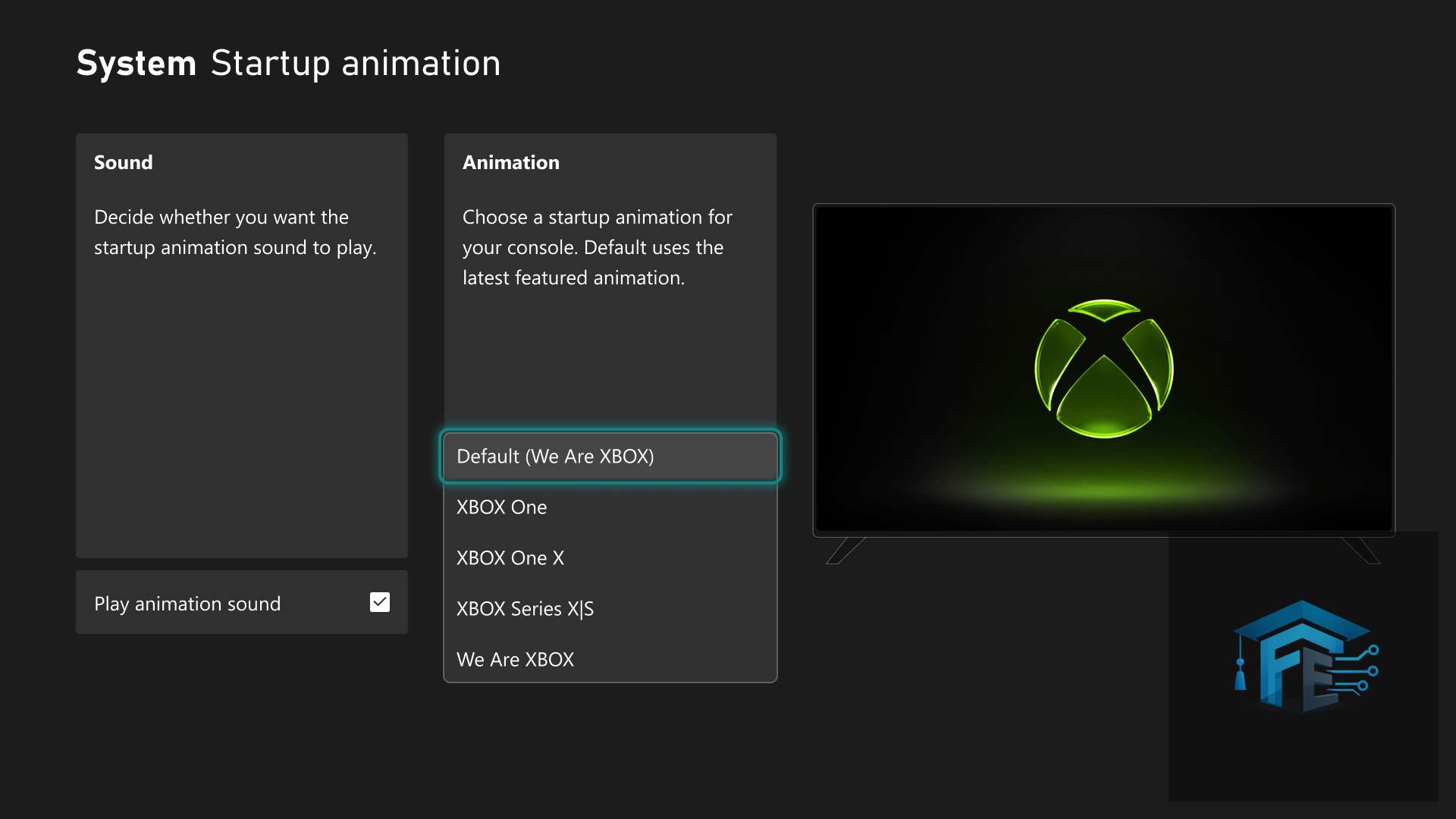 Xbox is bringing back startup animations from its console history