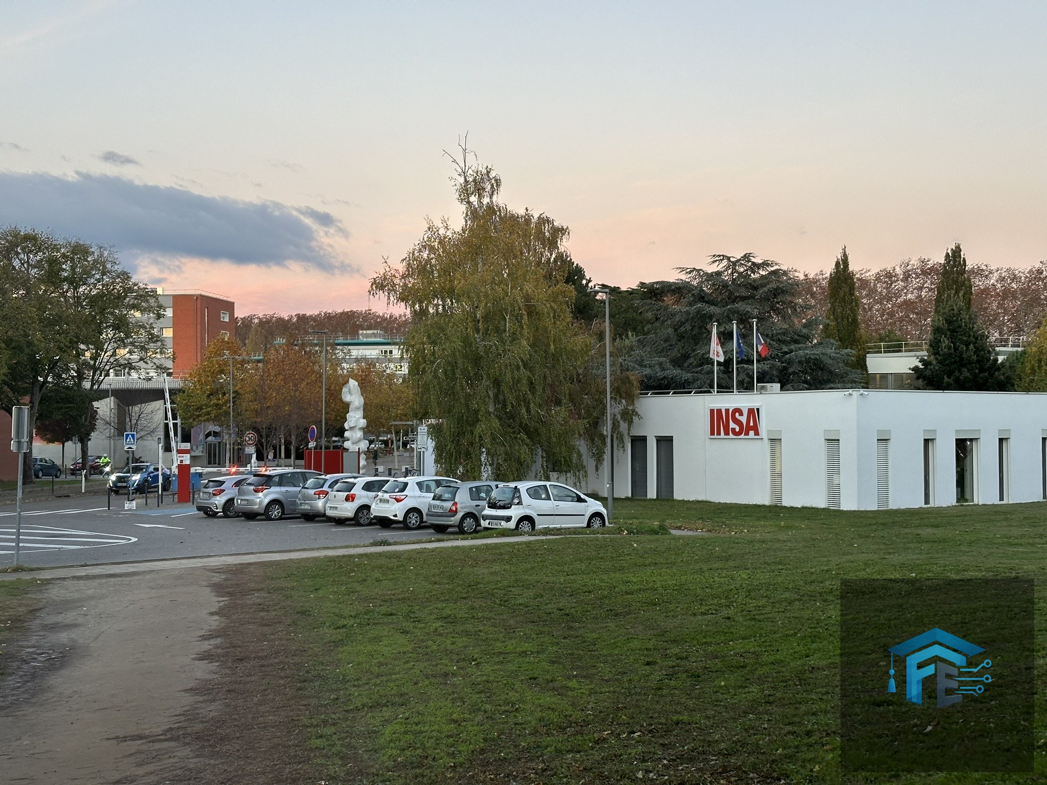 National Institute of Applied Sciences of Toulouse