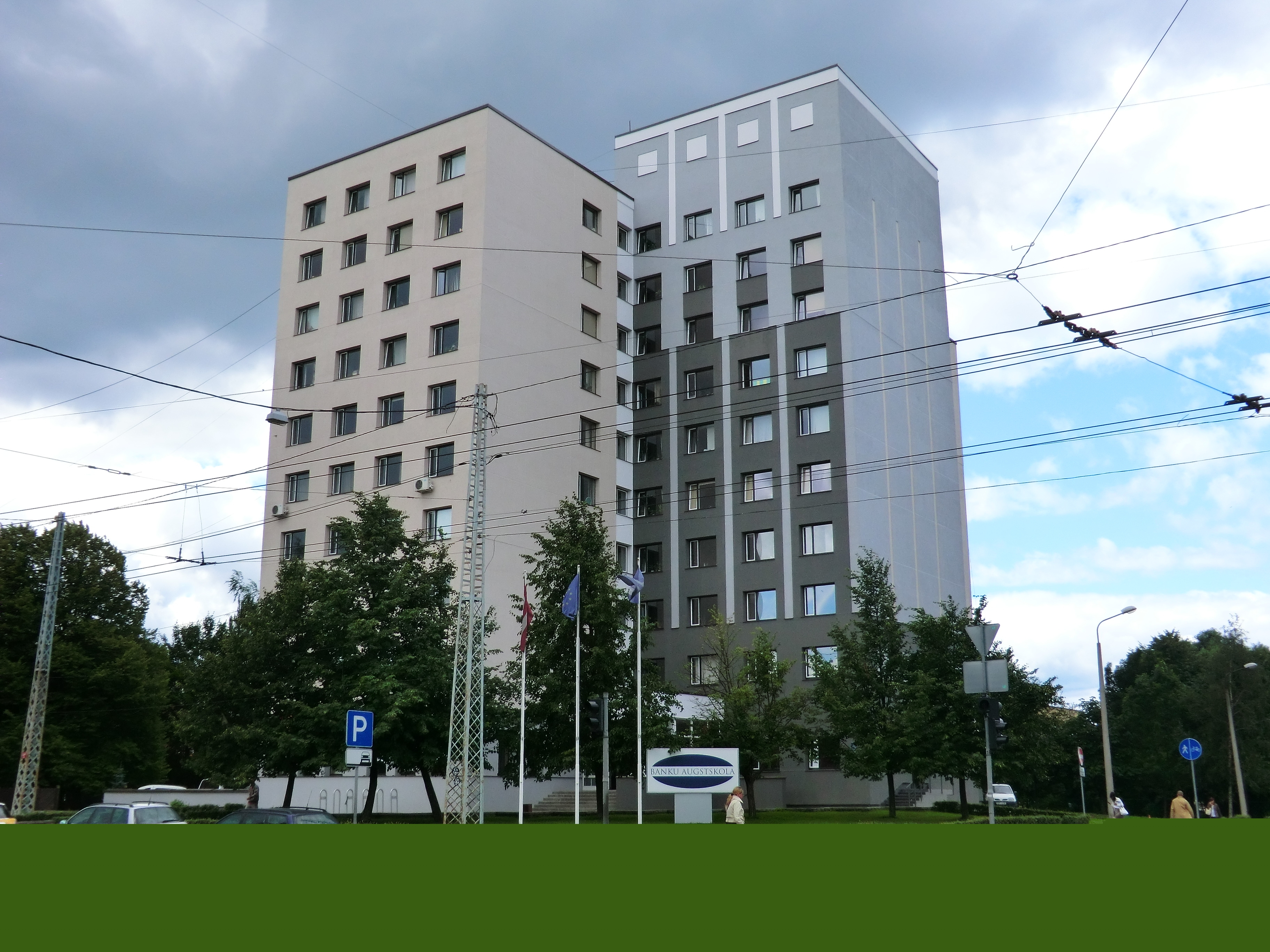 School of Finance and Banking