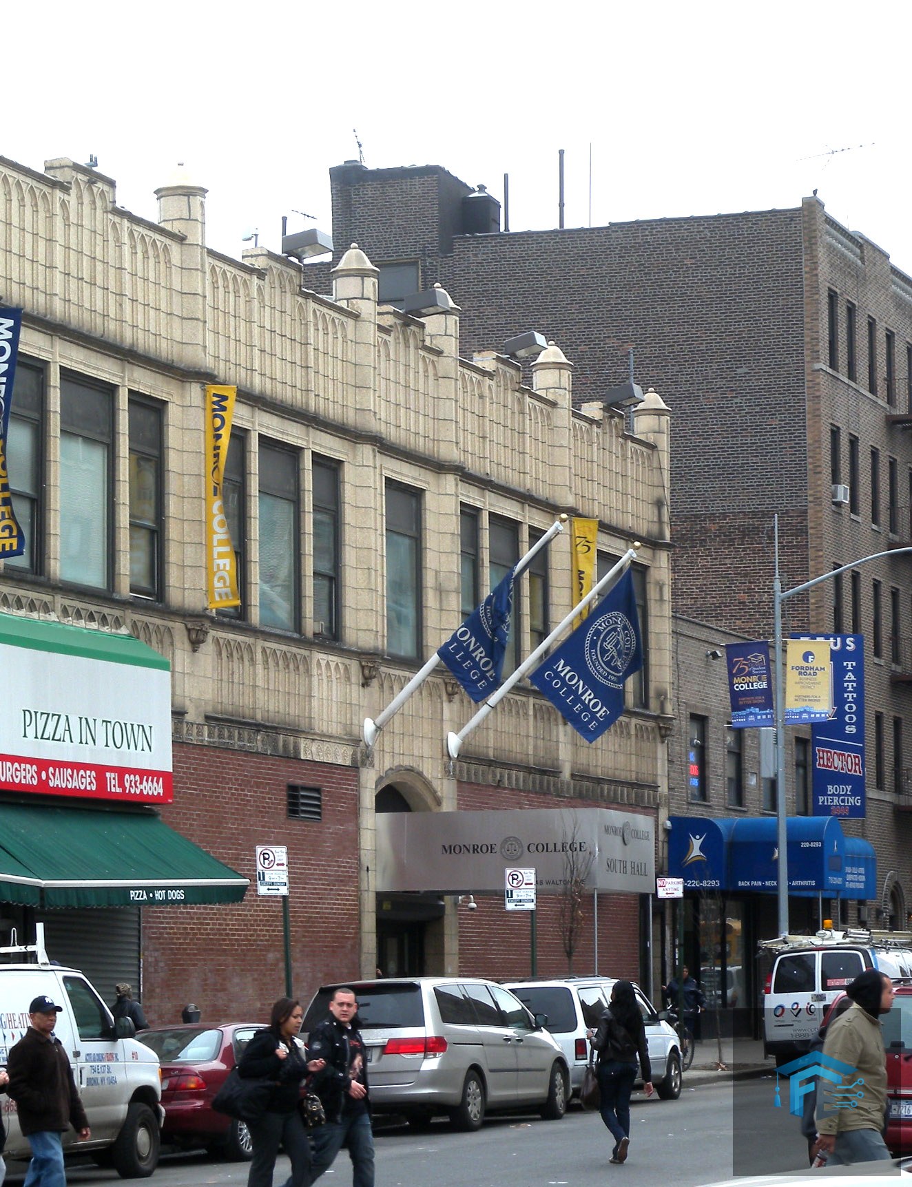 Monroe College