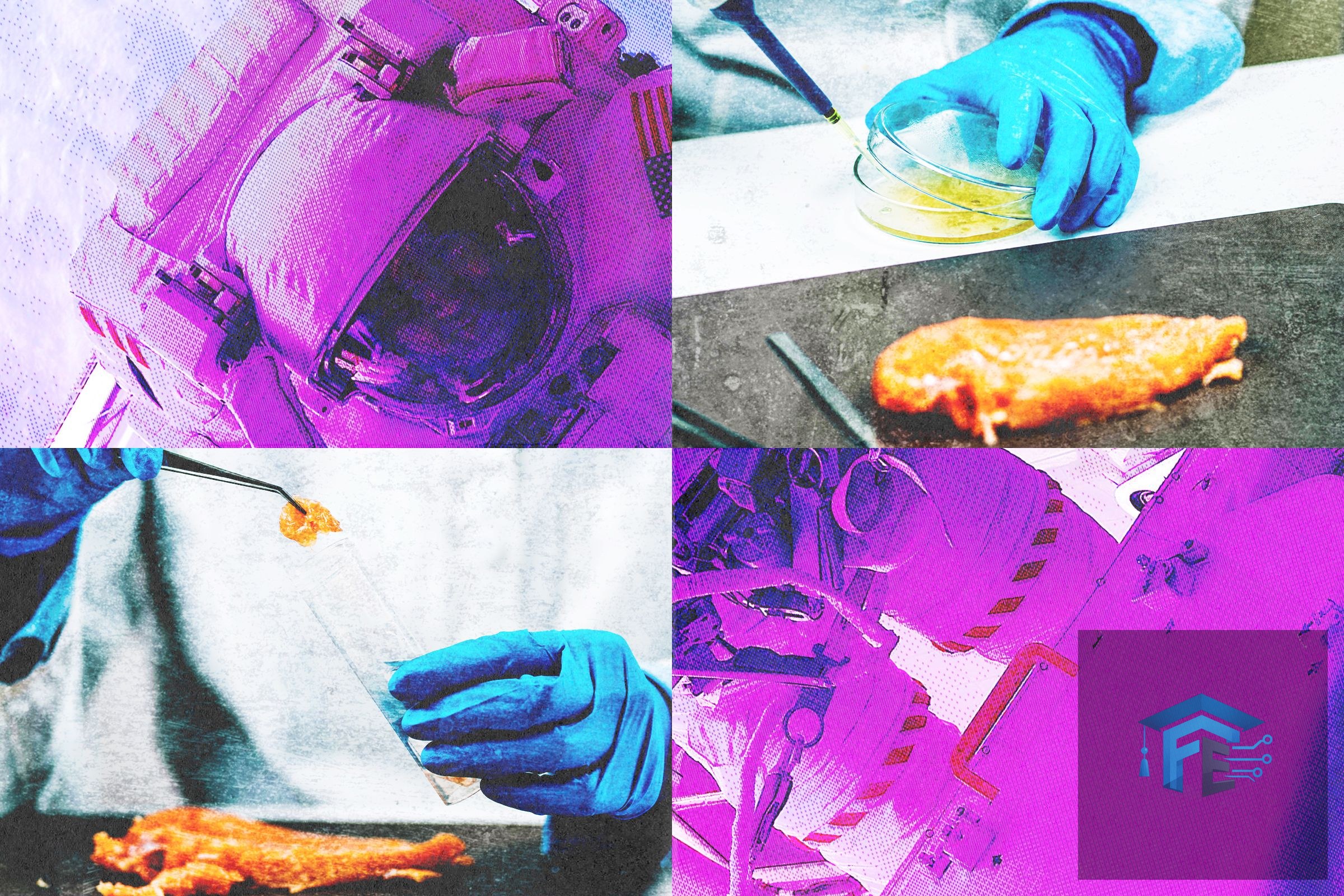 How NASA Testing Changed US Food Inspection Forever