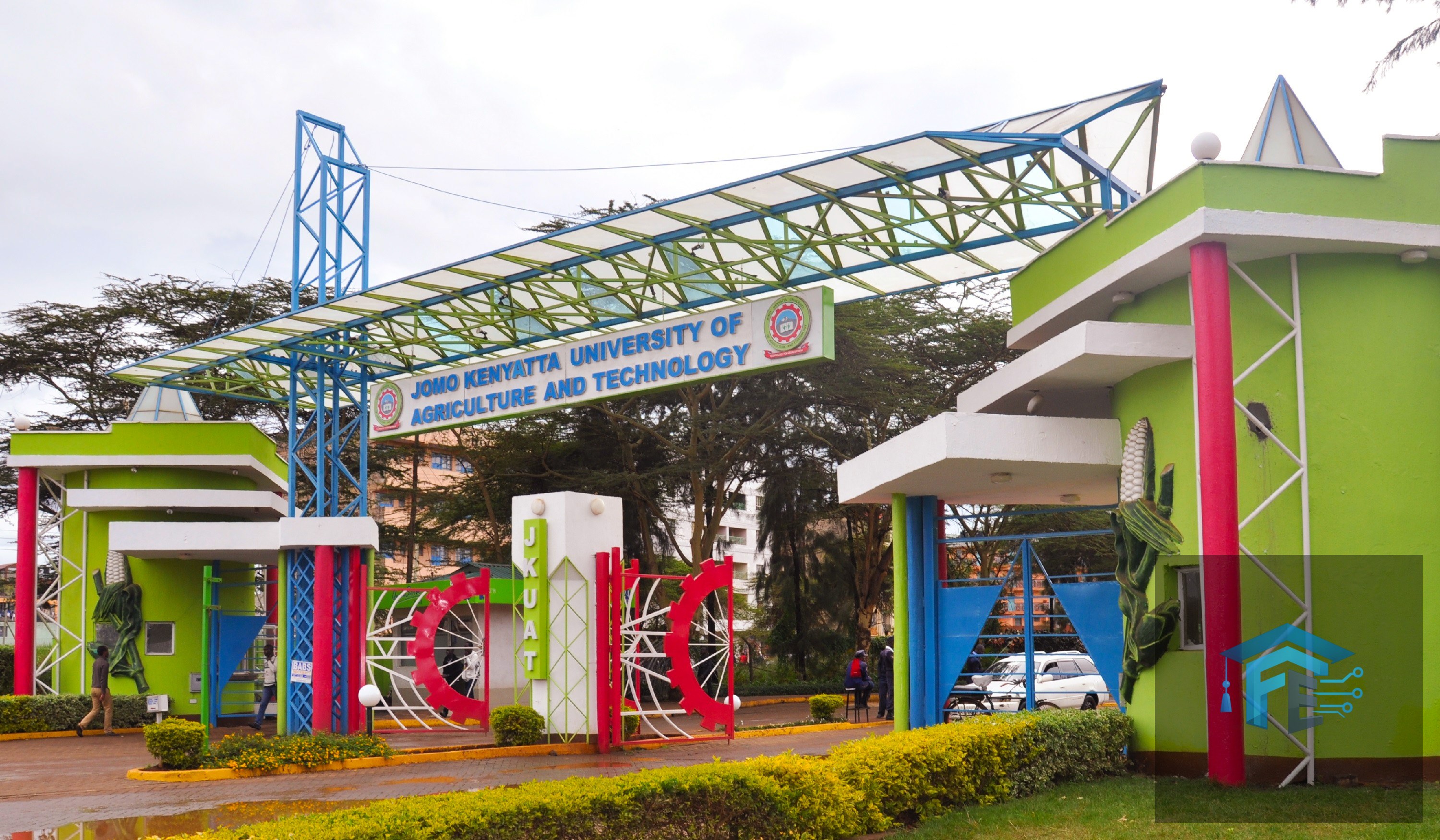 Jomo Kenyatta University of Agriculture and Technology