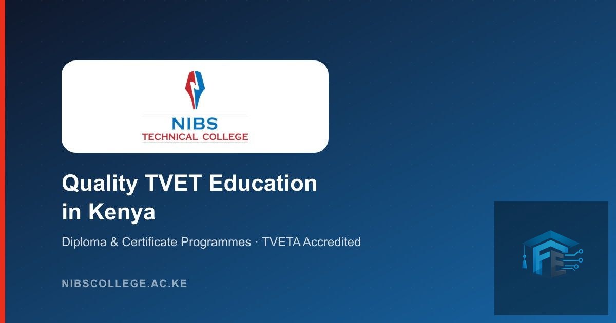 Nairobi Institute of Business Studies