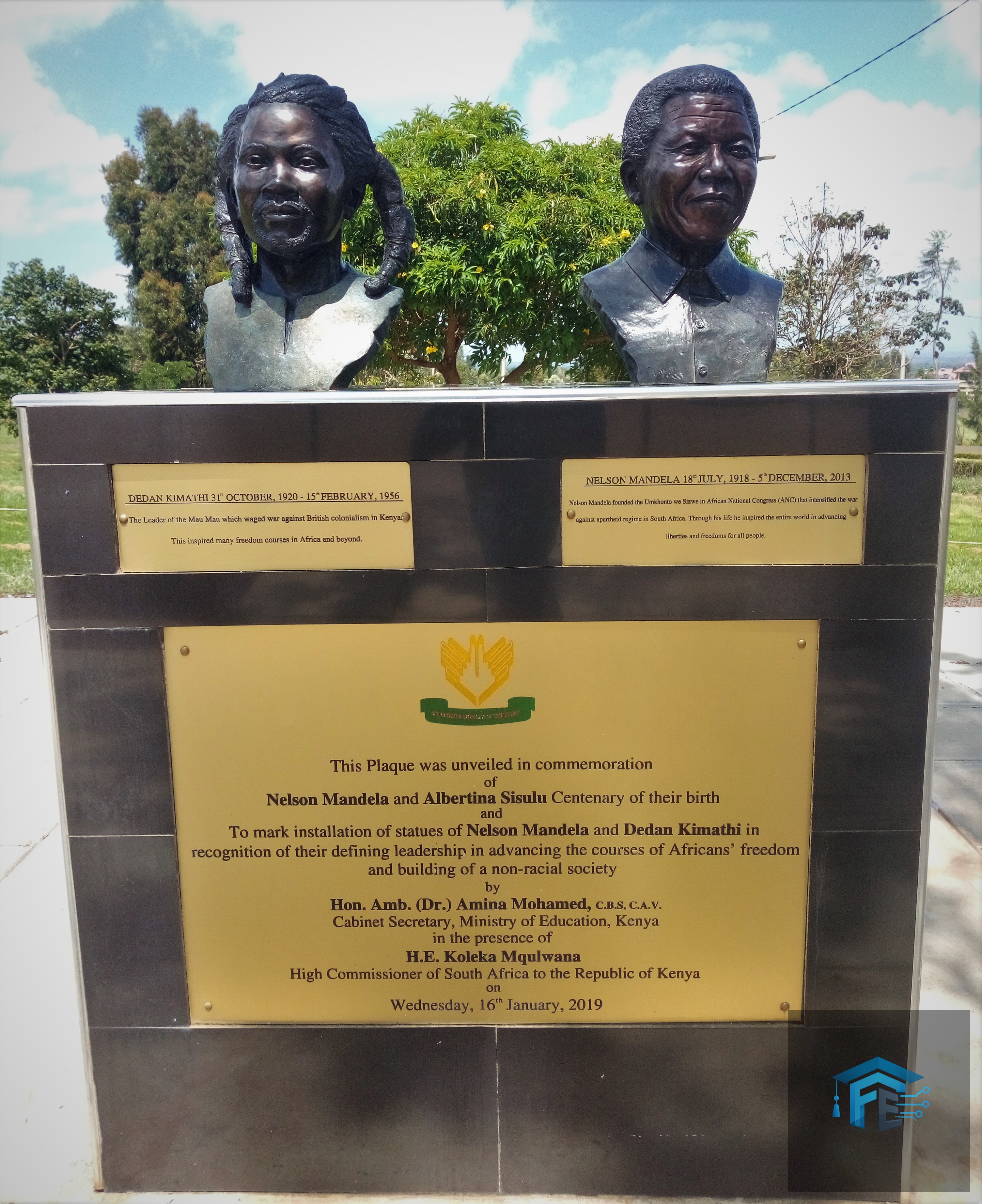 Dedan Kimathi University of Technology