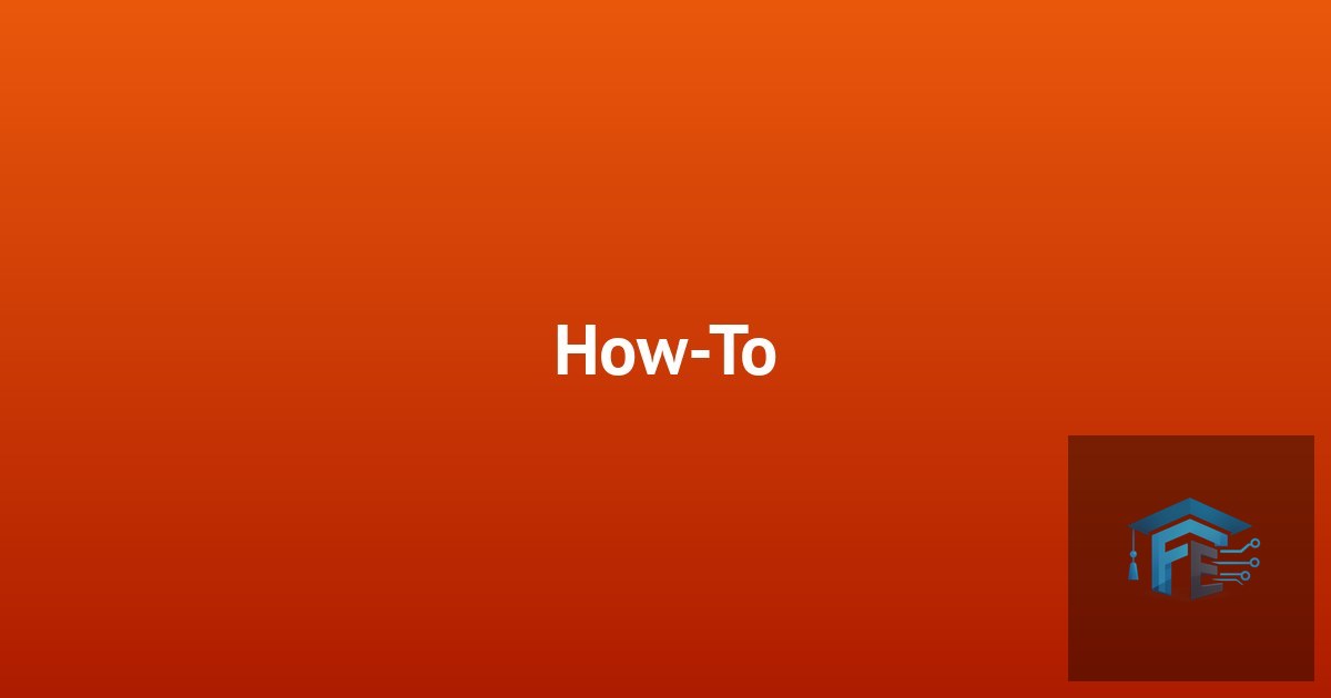 How to Build a Simple Circuit at Home for a School Project