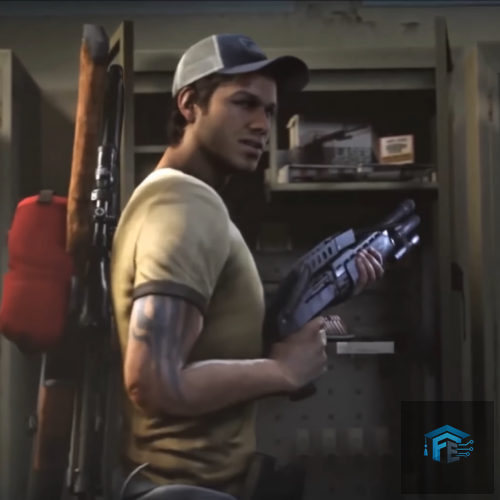 A ratings board wouldn't let Valve release a trailer. It "leaked" it instead.