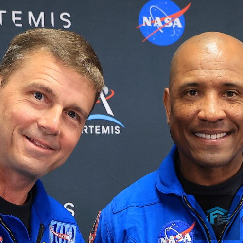 Artemis II commander and pilot become NASA's first astronaut emeriti