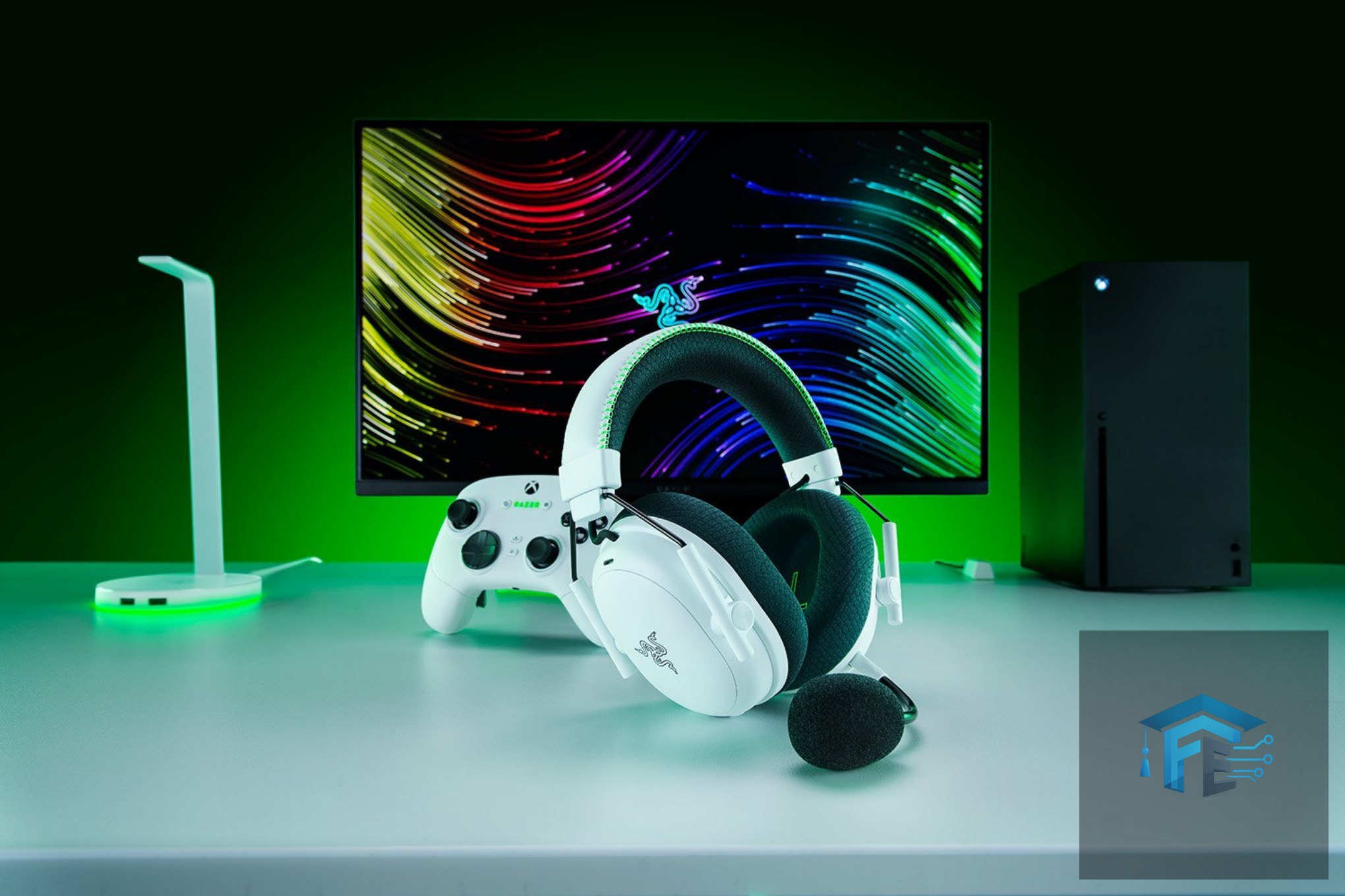 Razer's ANC-equipped gaming headset for PS5 and Xbox is almost $100 off