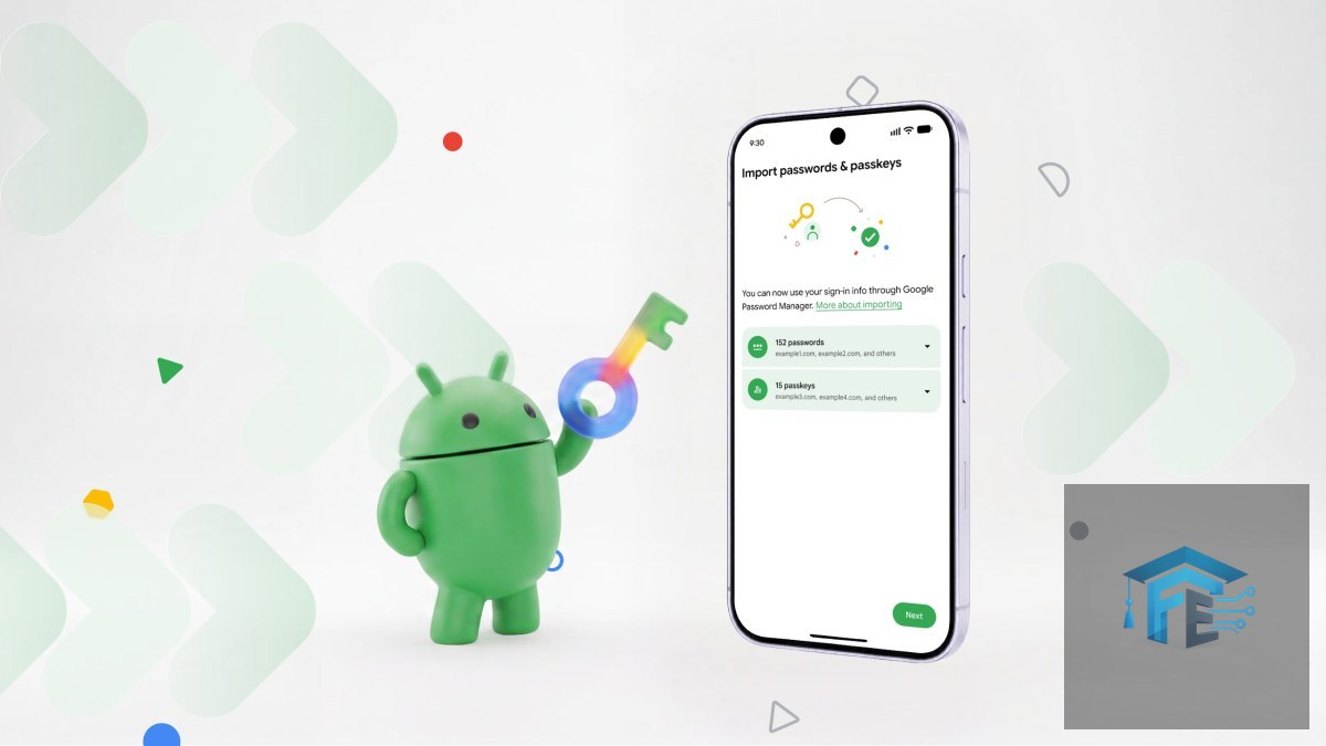 Google is making it easier to switch between password managers on Android