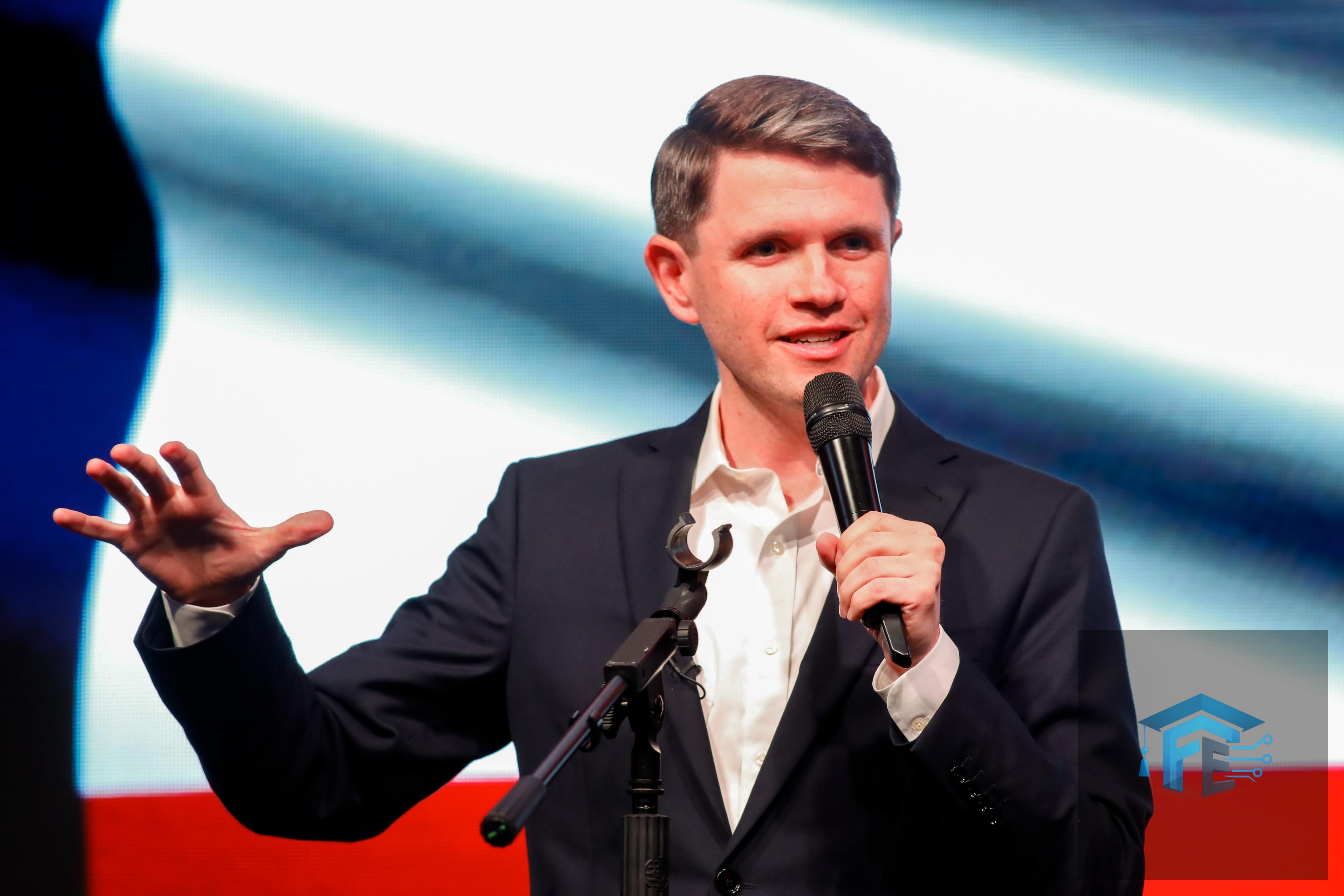 Jimmy Kimmel moves James Talarico interview to YouTube over FCC concerns