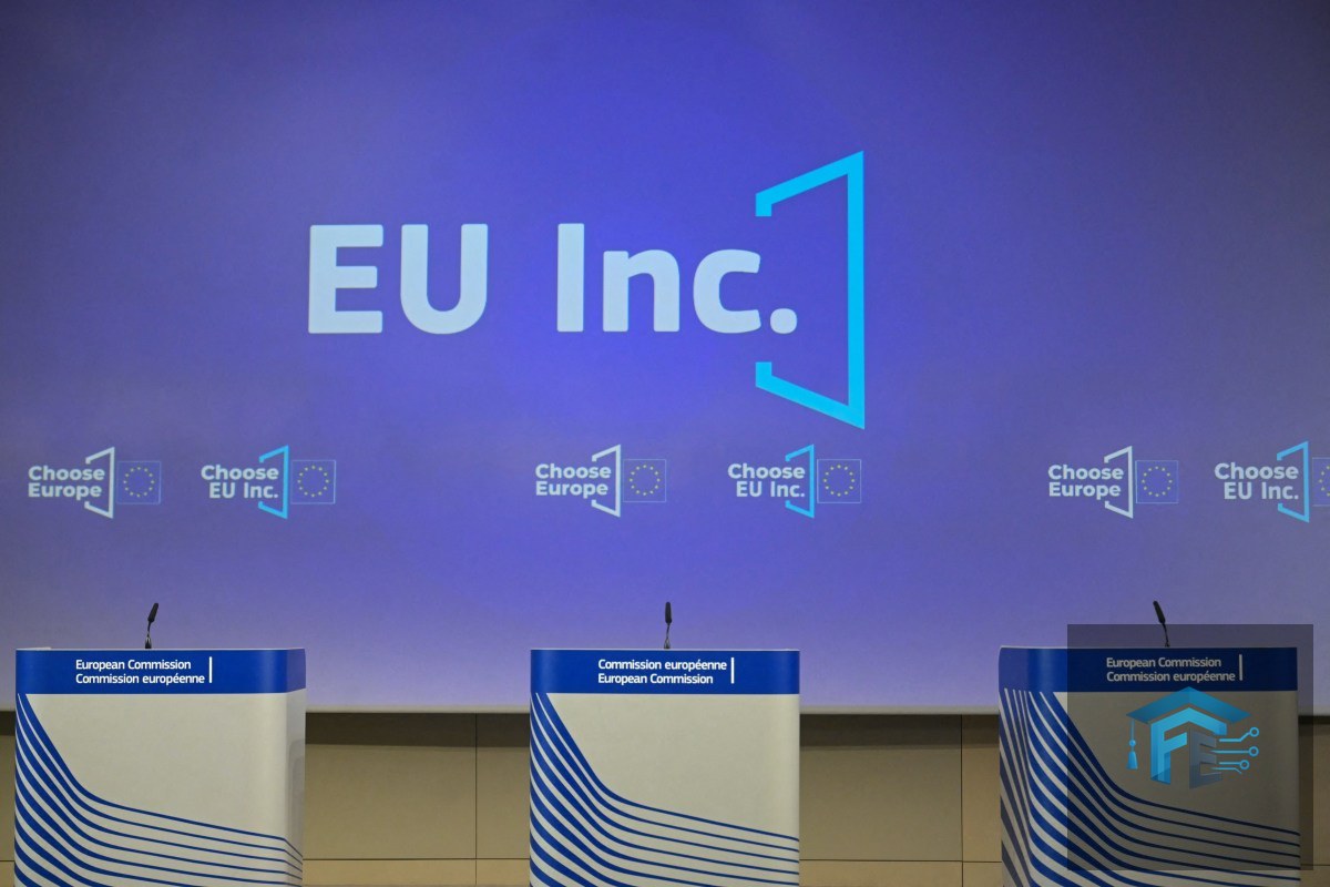 European founders and VCs urge lawmakers 'to get EU Inc right'