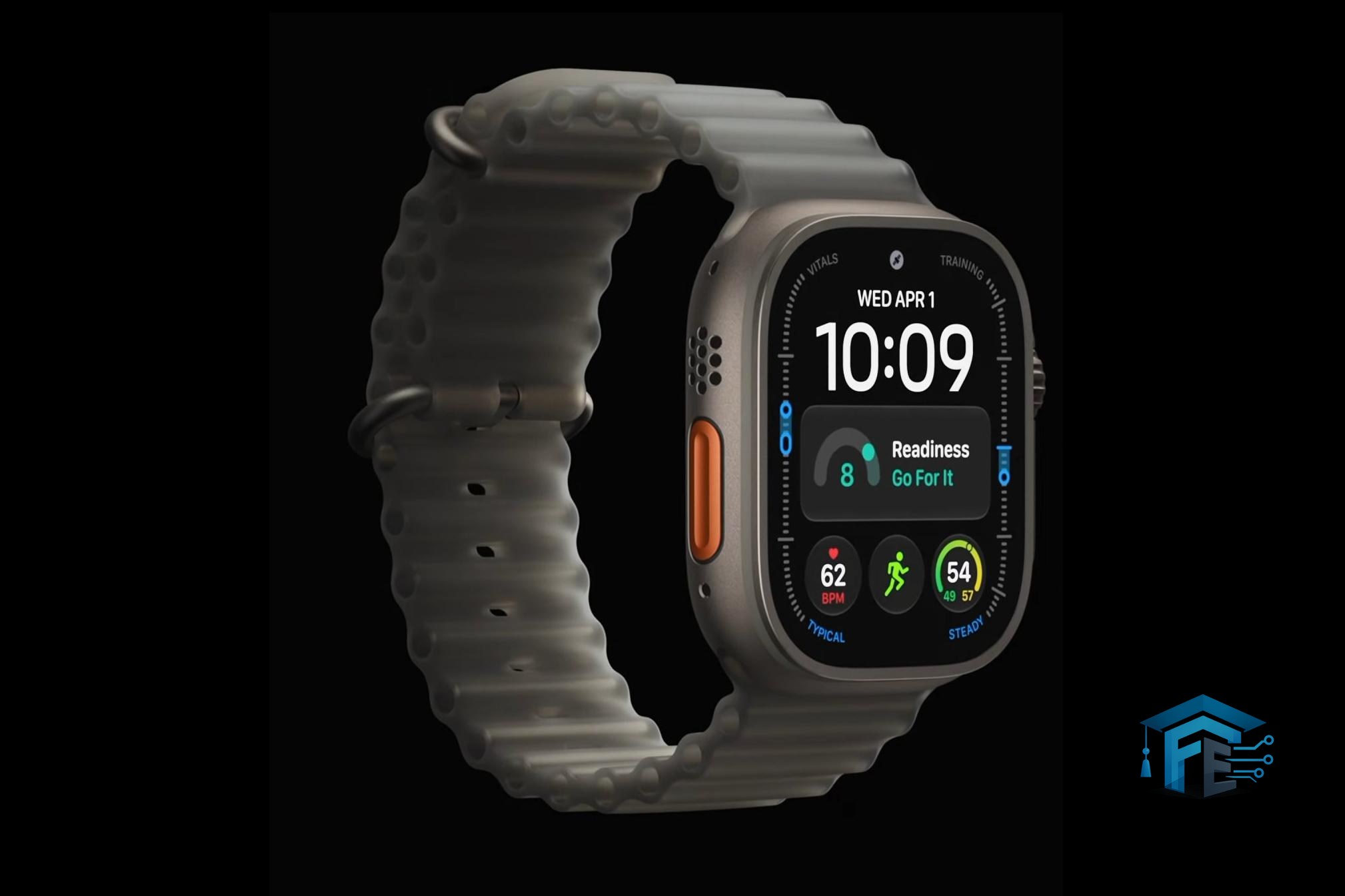 Apple Watch Ultra 4 announced with new Siri capabilities